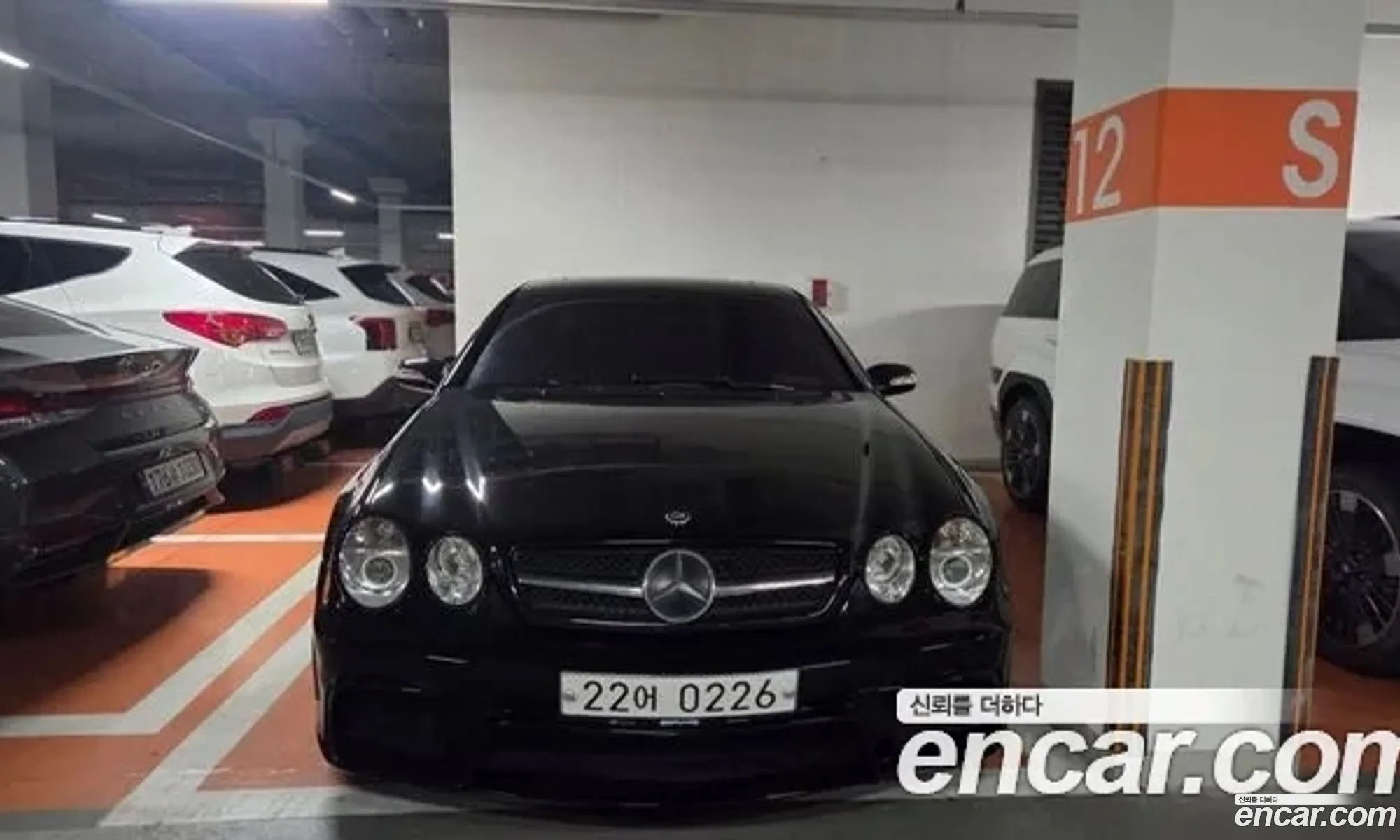 Mercedes-Benz CL-Class C215 2003 — 4