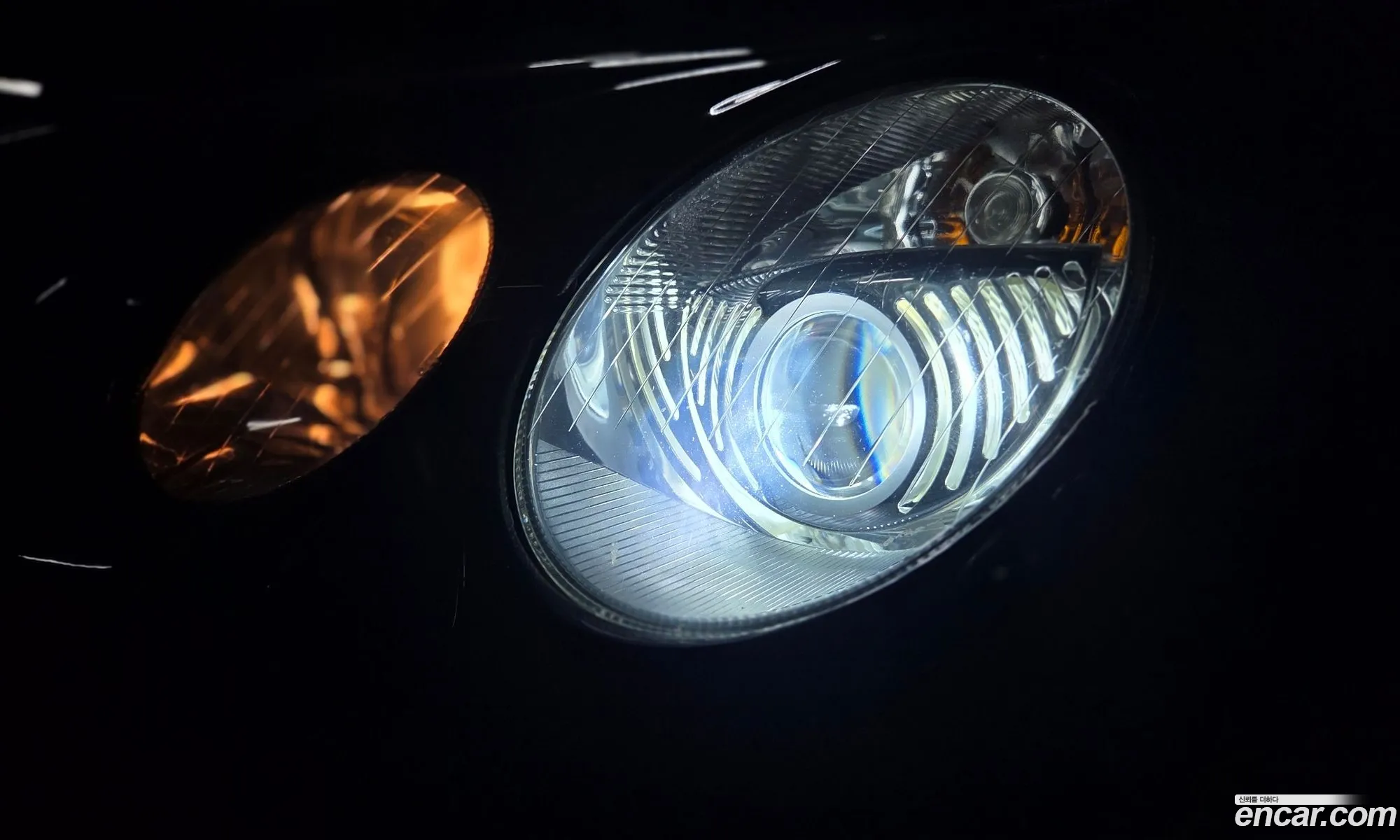 Mercedes-Benz CL-Class C215 2003 — 9