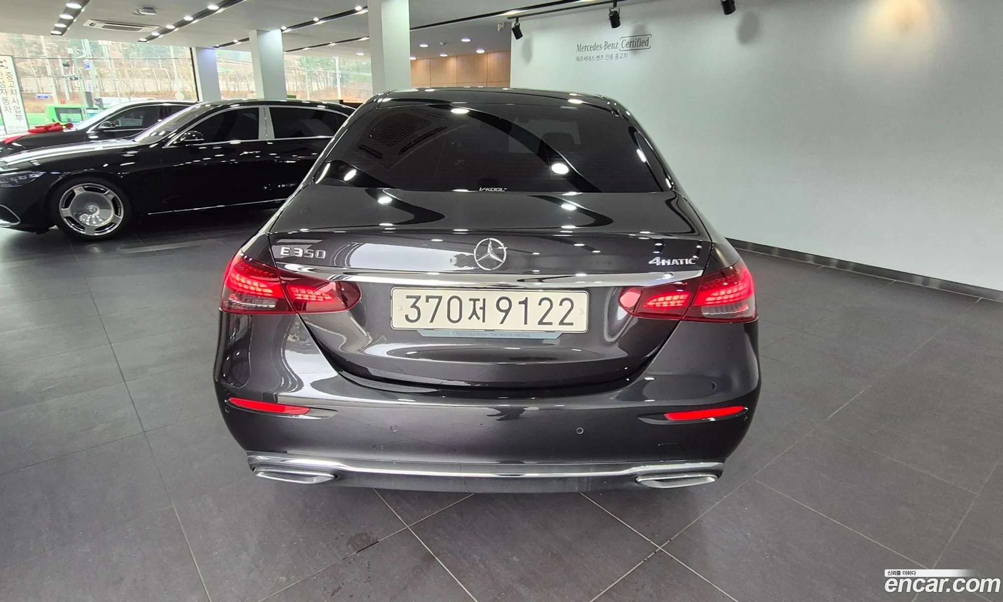 Mercedes-Benz E-Class W213 2022 — 3