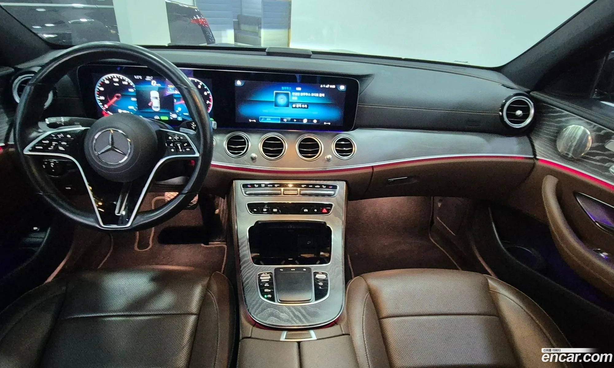 Mercedes-Benz E-Class W213 2022 — 14