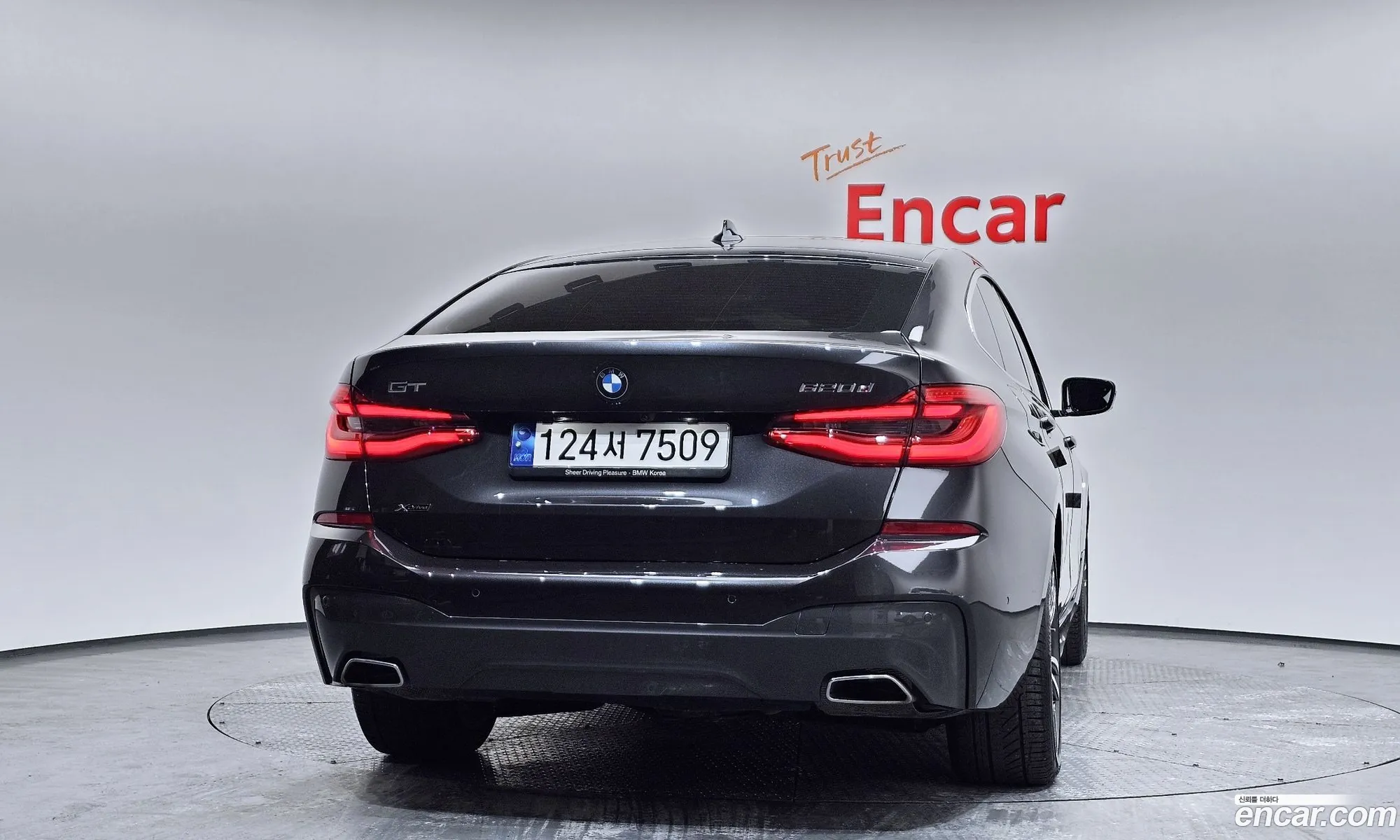 BMW 6 Series GT 2020 — 18