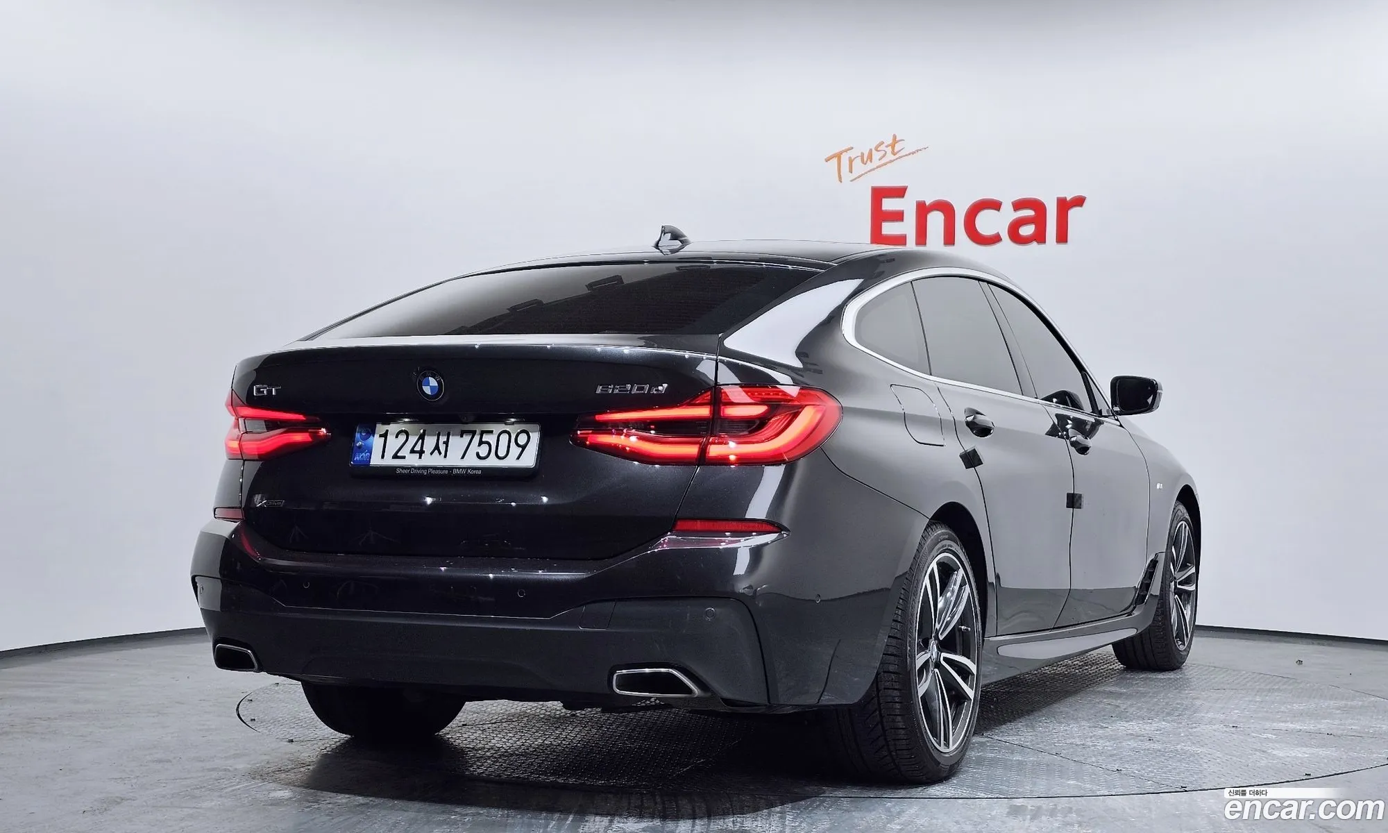 BMW 6 Series GT 2020 — 4