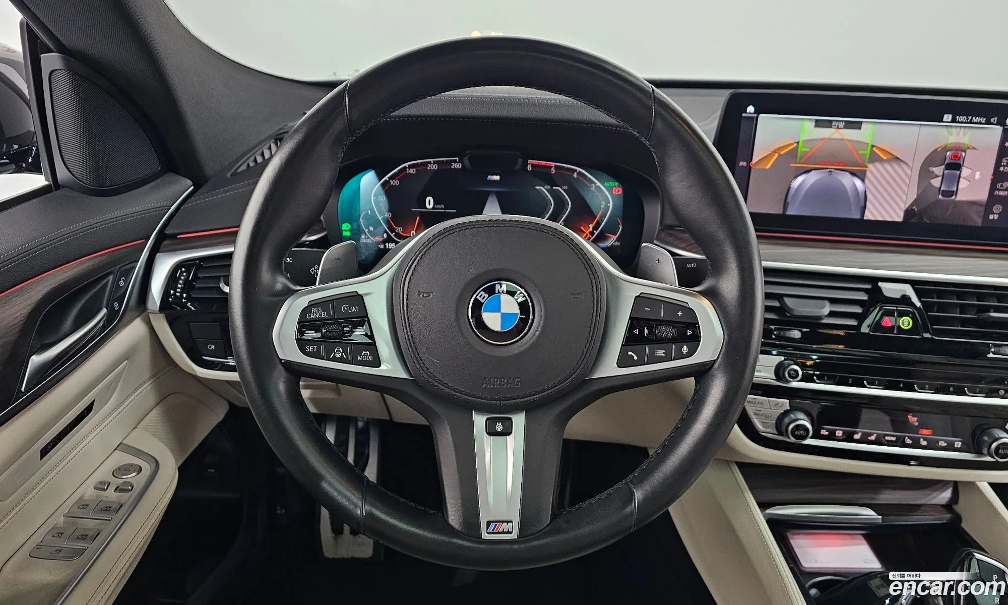 BMW 6 Series GT 2020 — 10