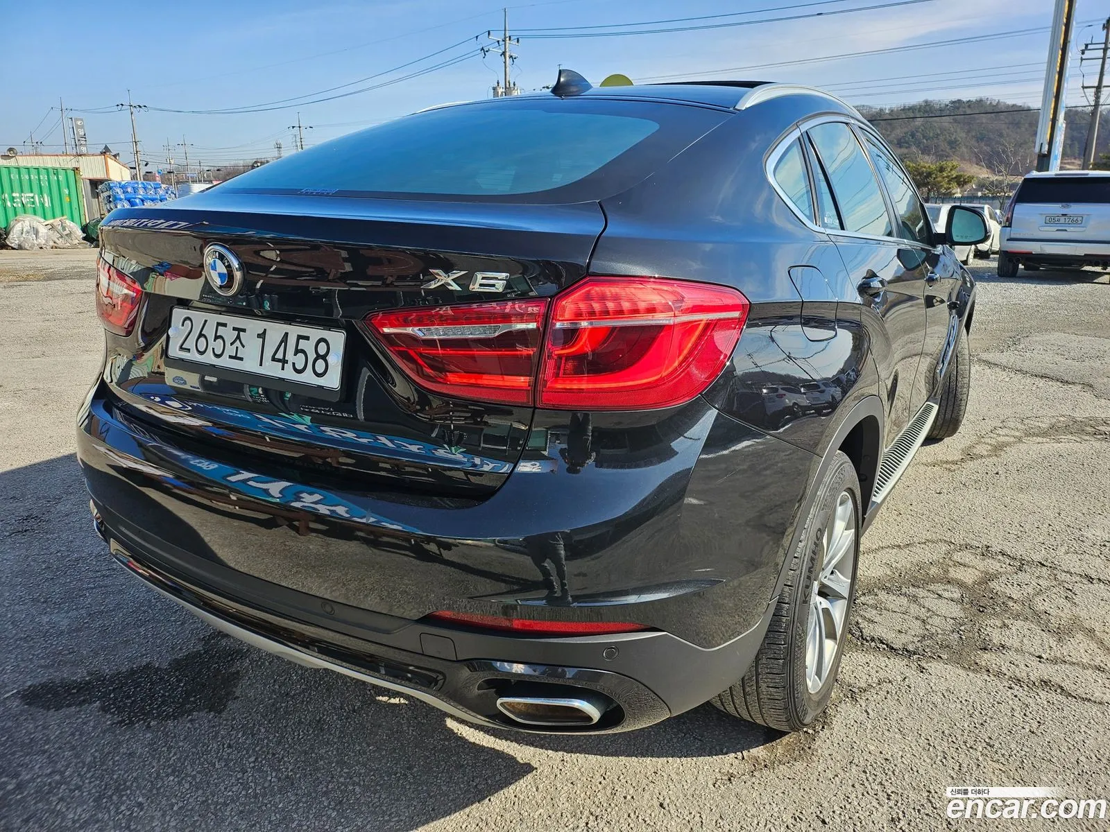 BMW X6 2017 — 7