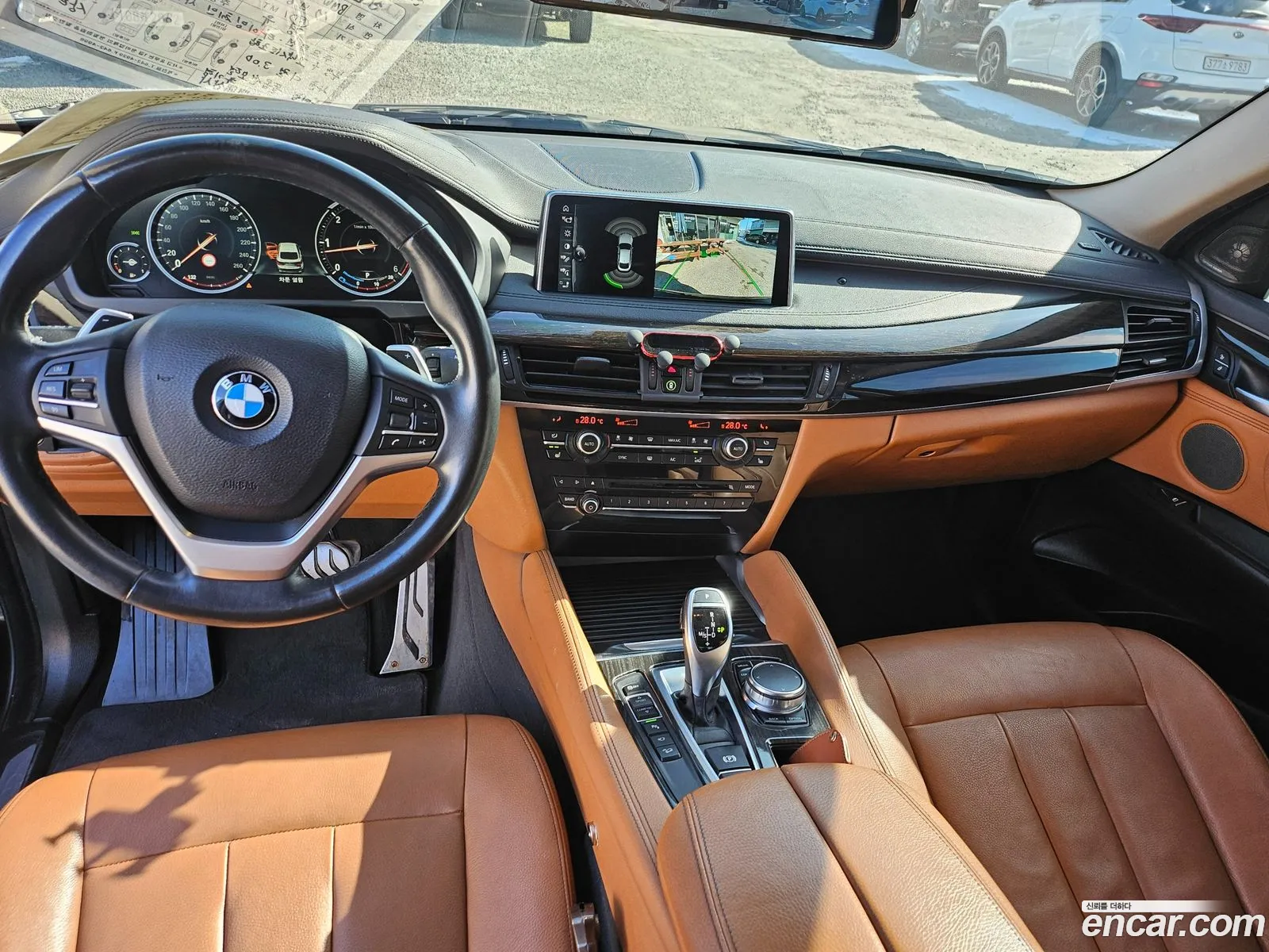 BMW X6 2017 — 19