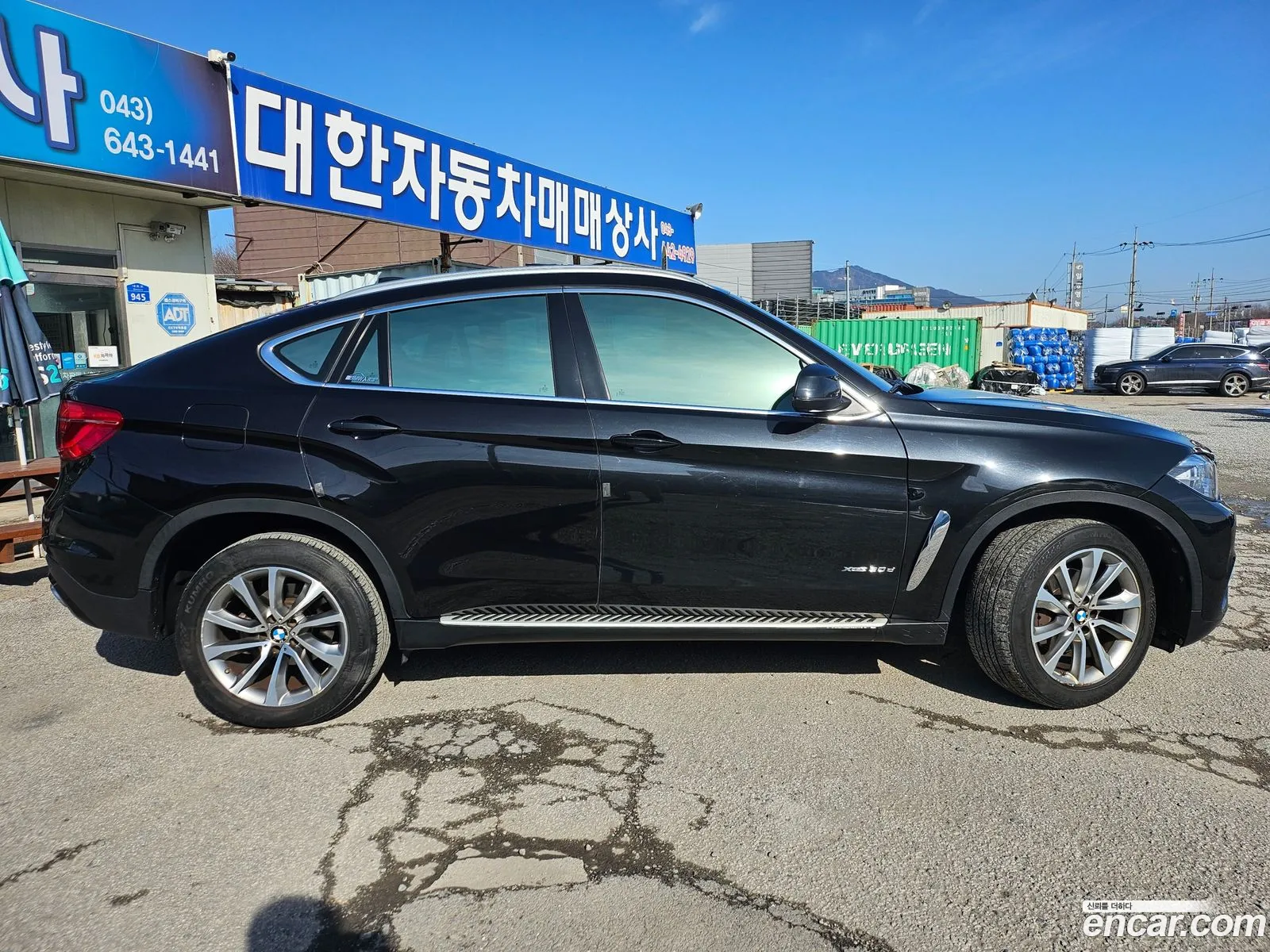 BMW X6 2017 — 4