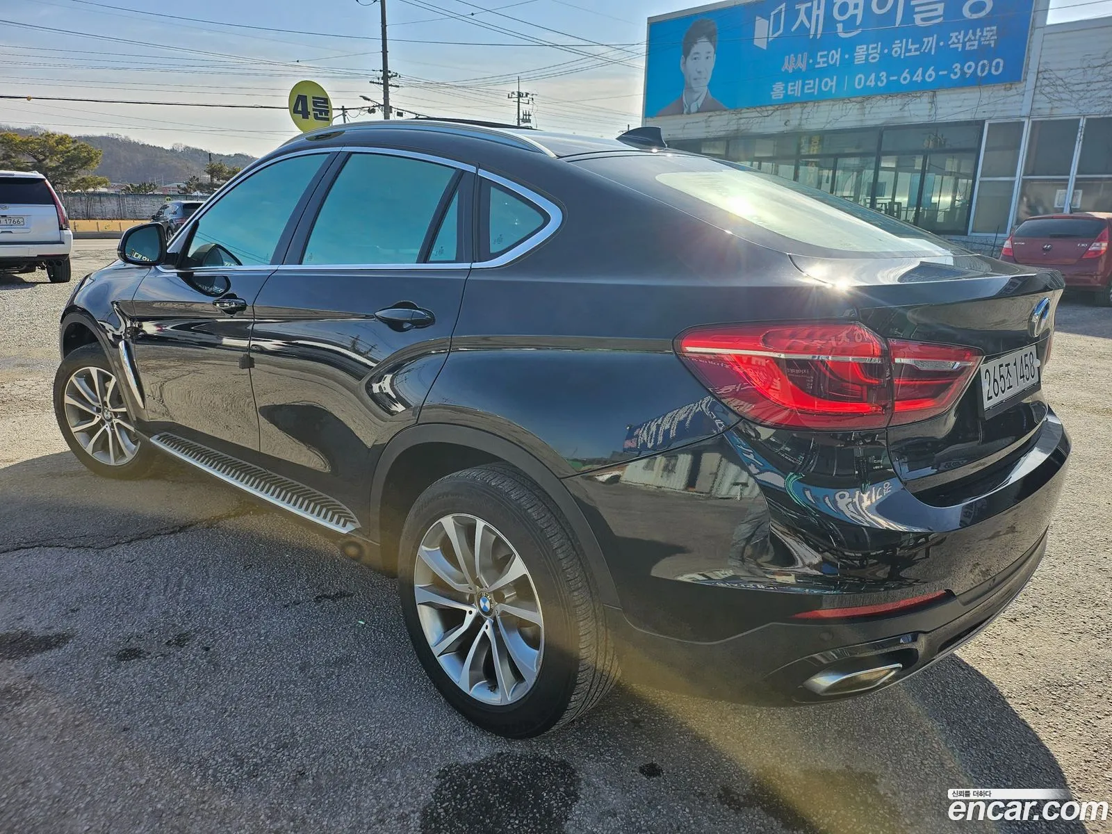 BMW X6 2017 — 9