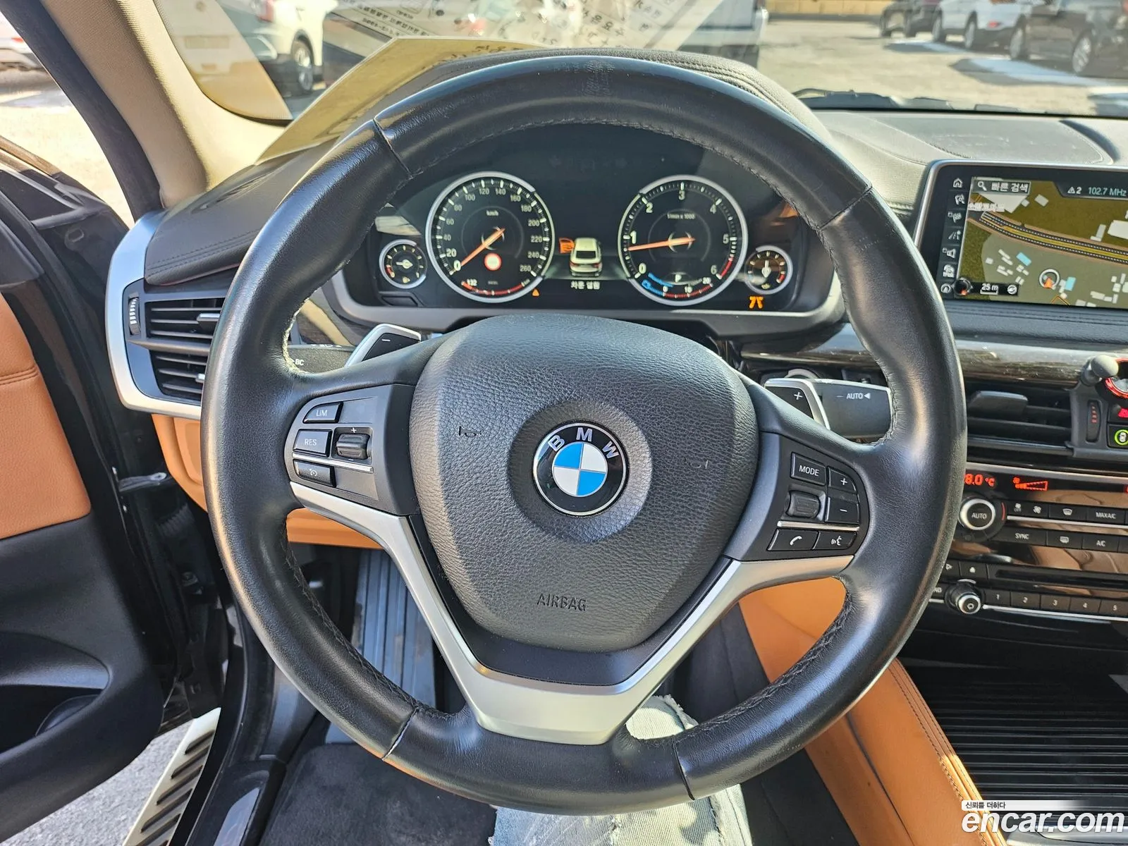 BMW X6 2017 — 10
