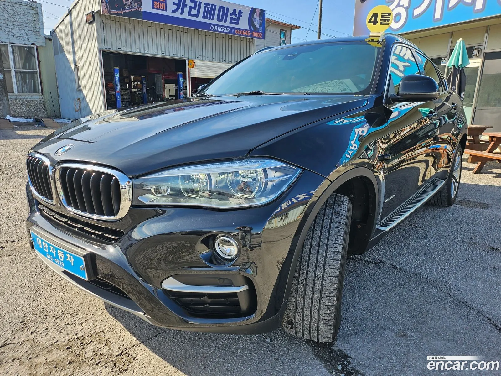 BMW X6 2017 — 16