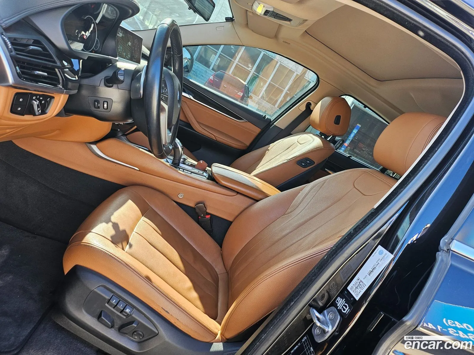 BMW X6 2017 — 6