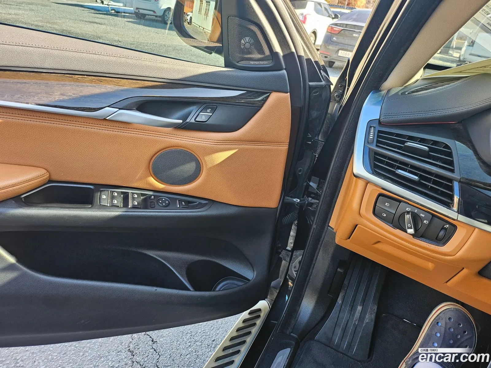 BMW X6 2017 — 8