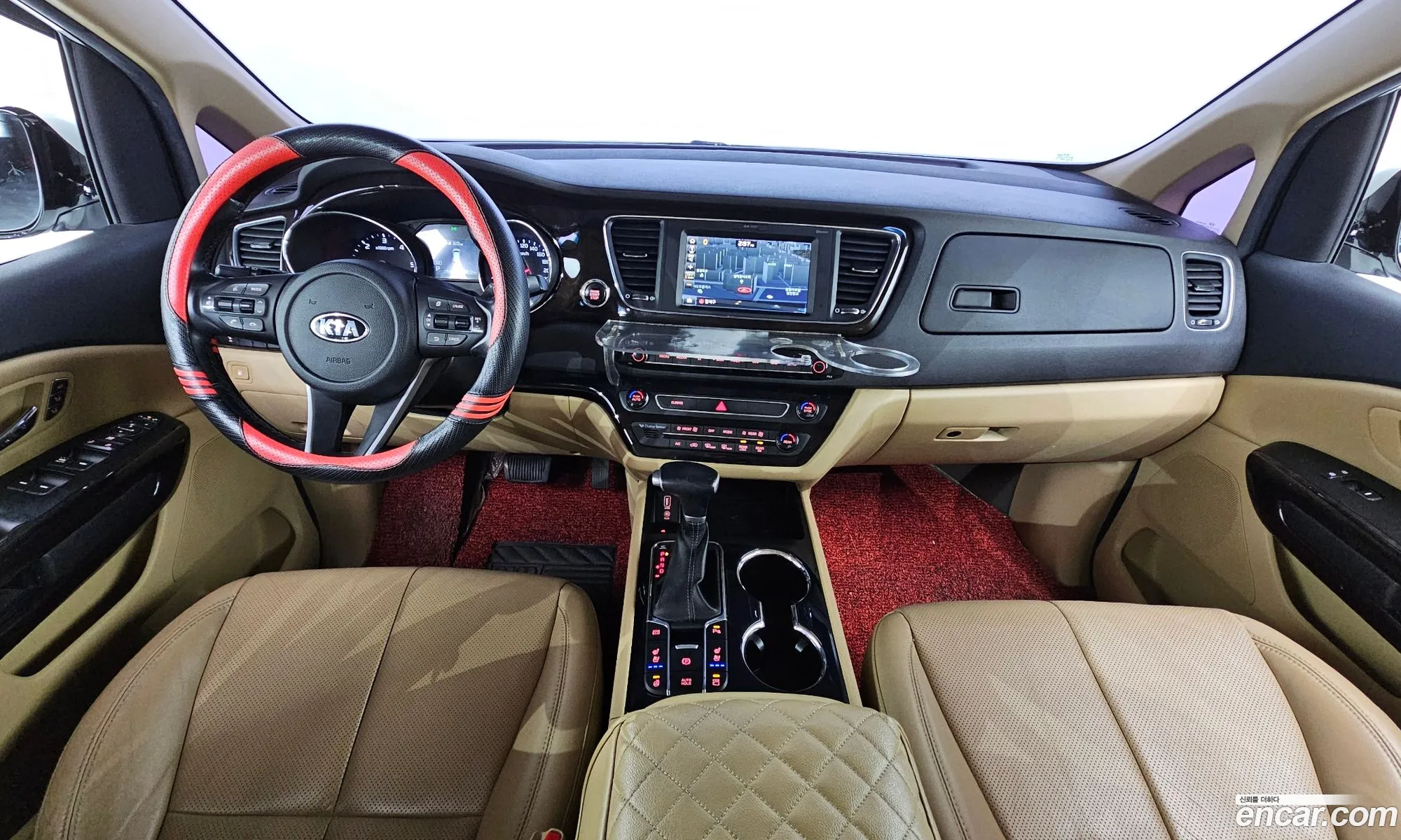 Kia Carnival 2019 — 9
