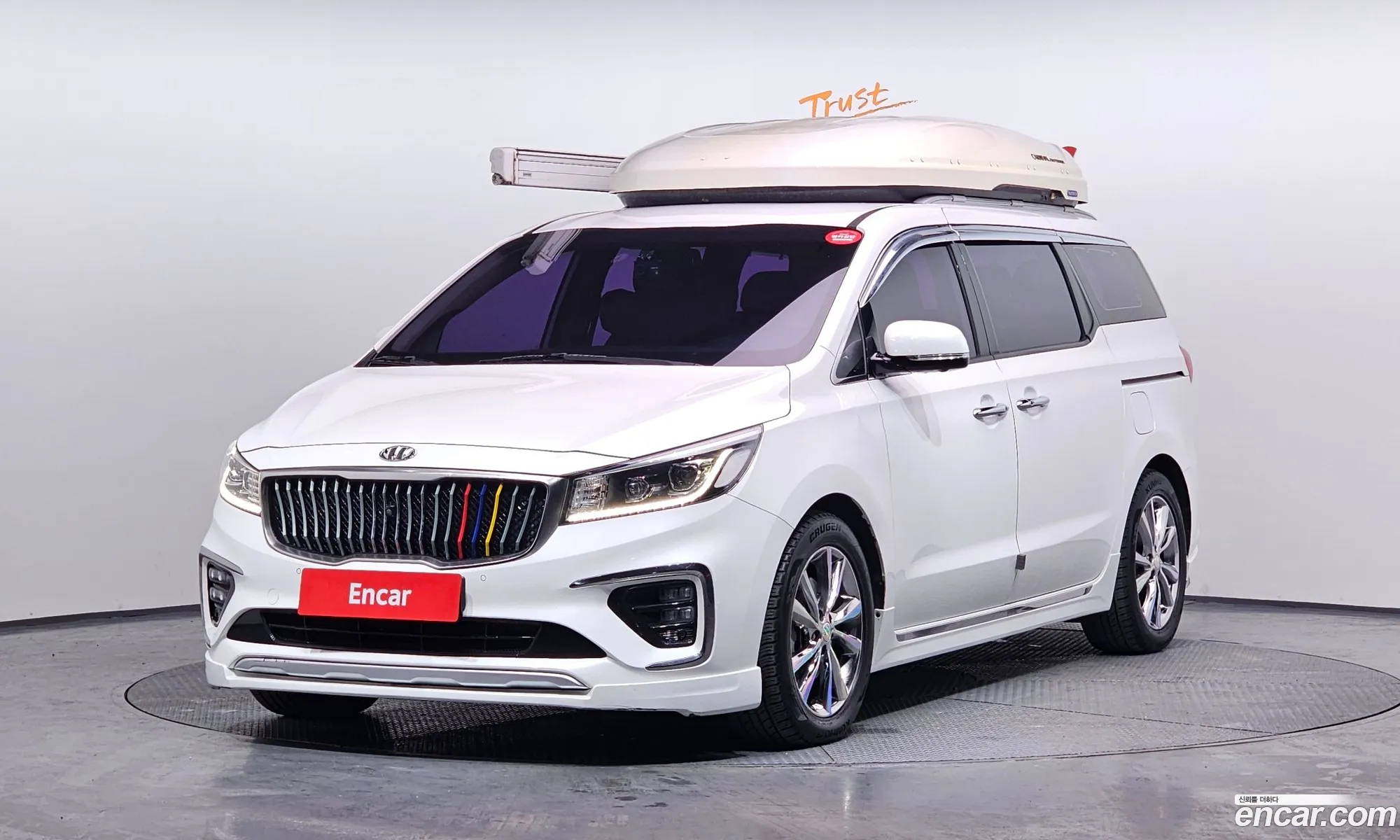 Kia Carnival 2019 — 5