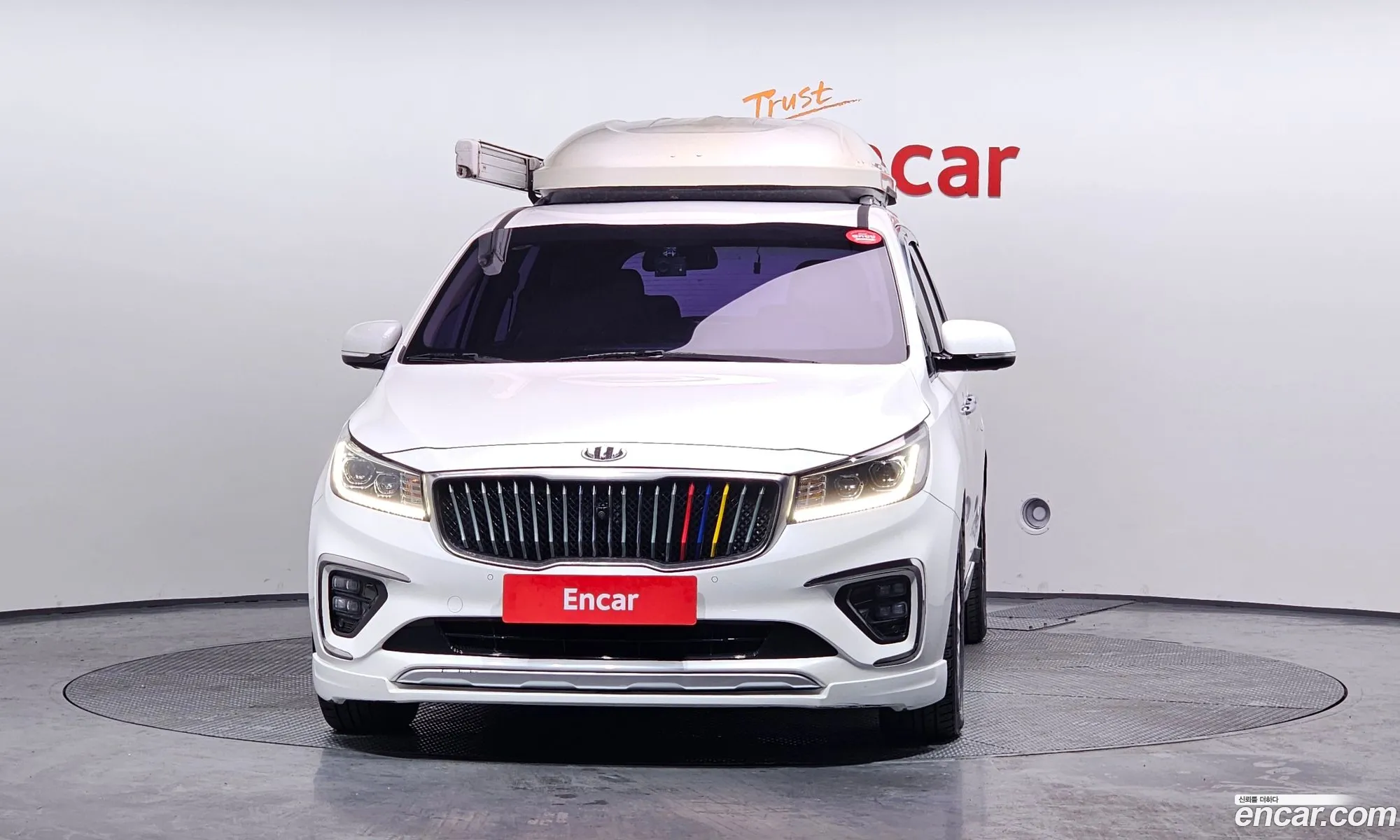 Kia Carnival 2019 — 11