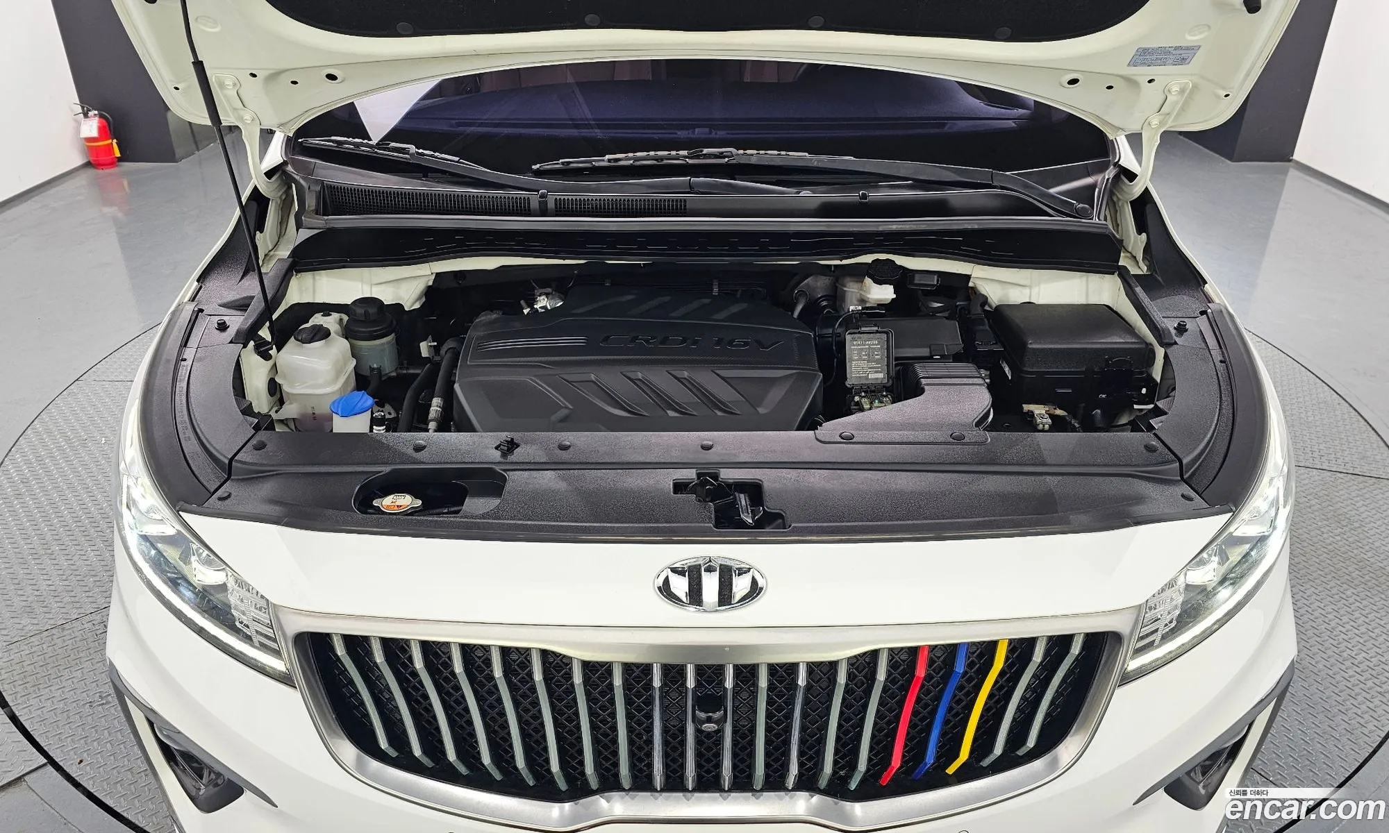 Kia Carnival 2019 — 19