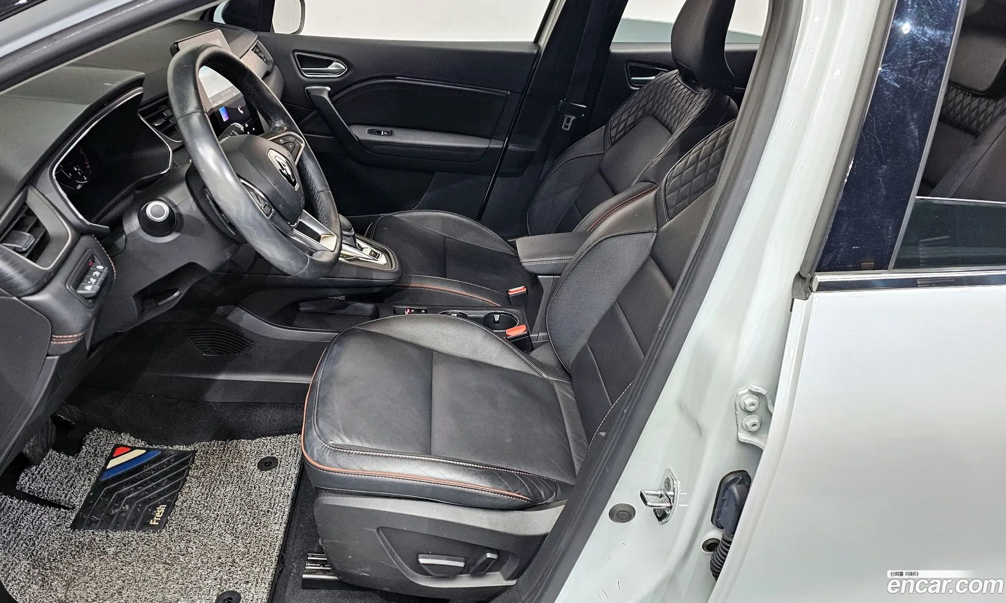 Renault Korea (Samsung) Captur 2020 — 20
