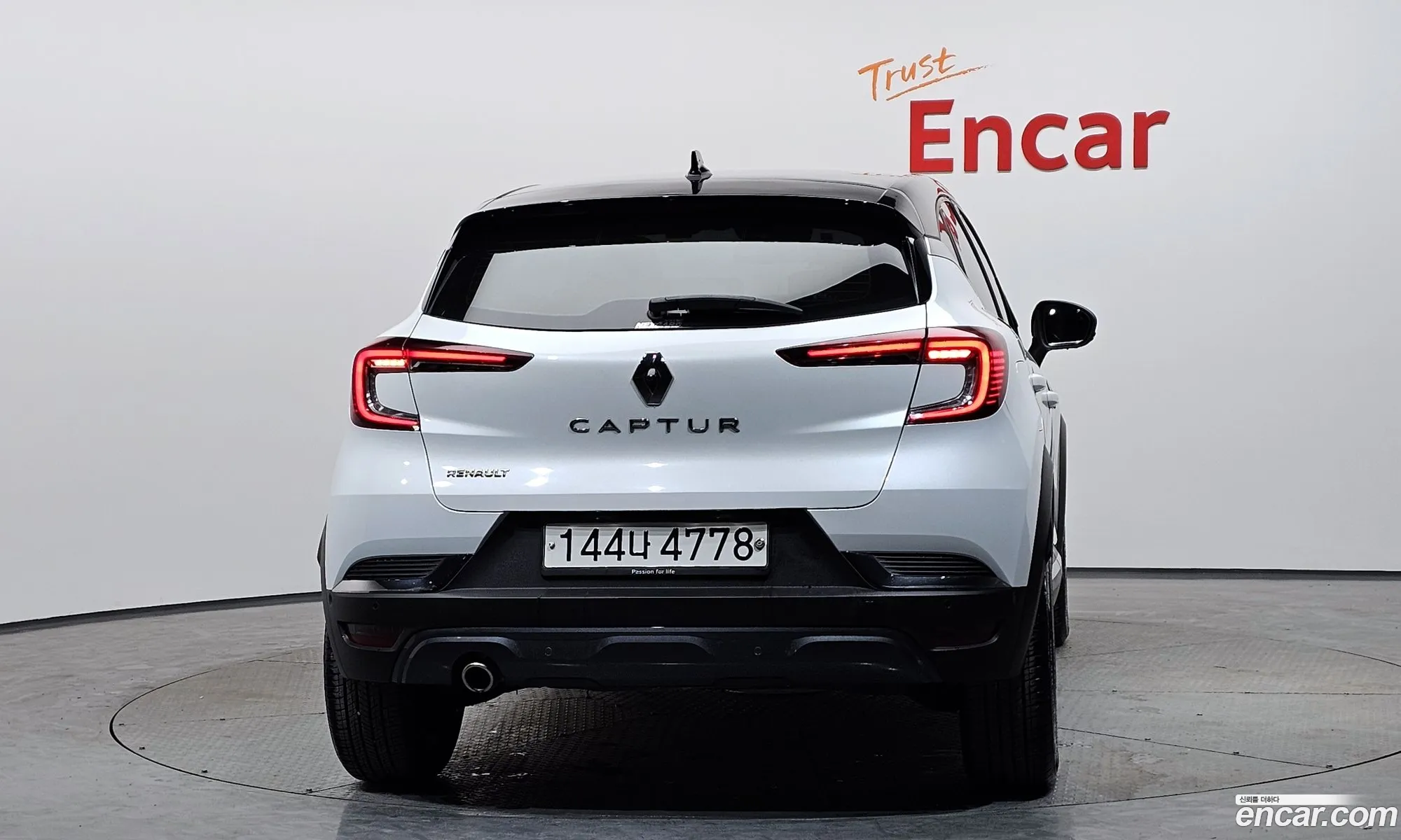 Renault Korea (Samsung) Captur 2020 — 8