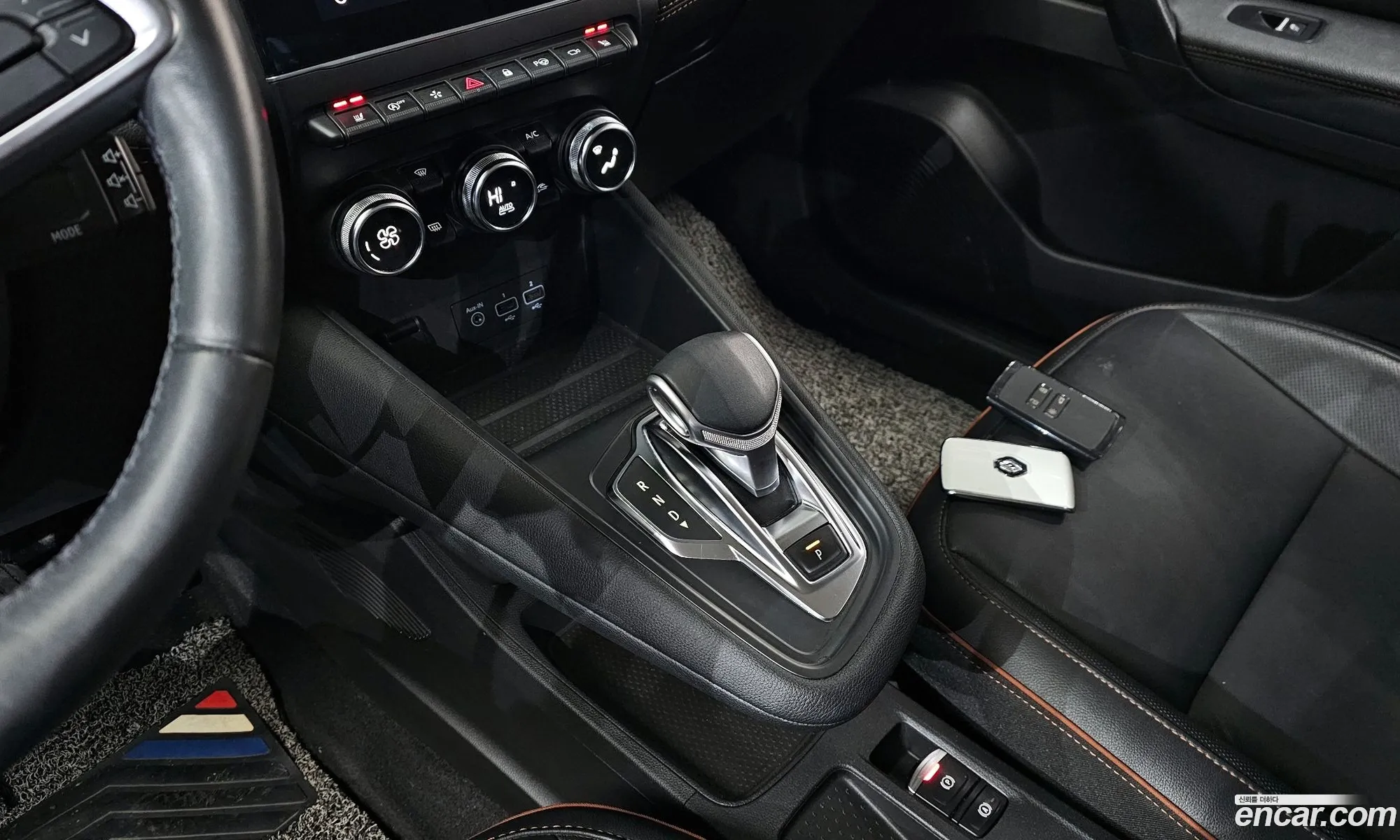 Renault Korea (Samsung) Captur 2020 — 9
