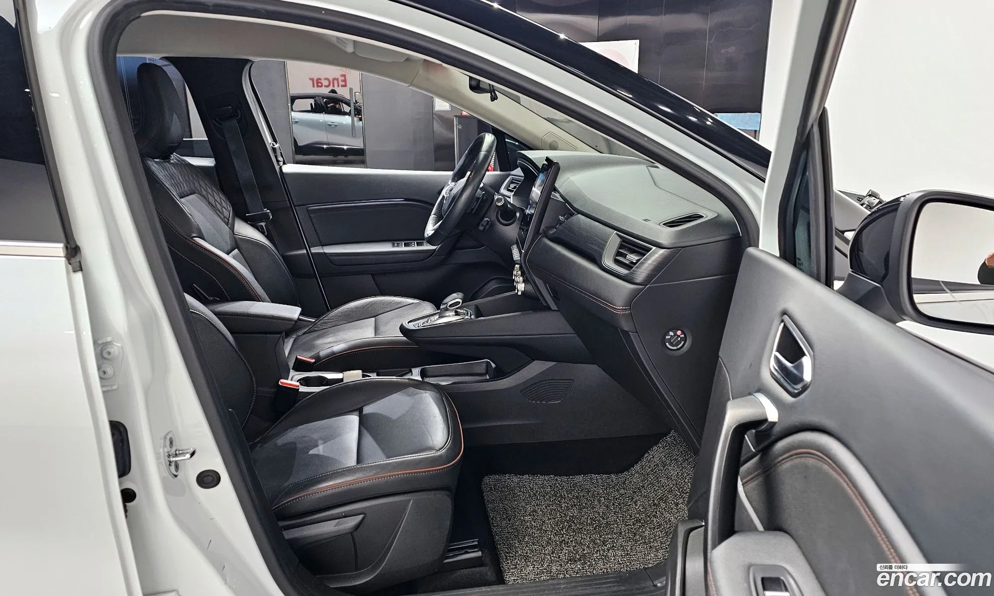 Renault Korea (Samsung) Captur 2020 — 10