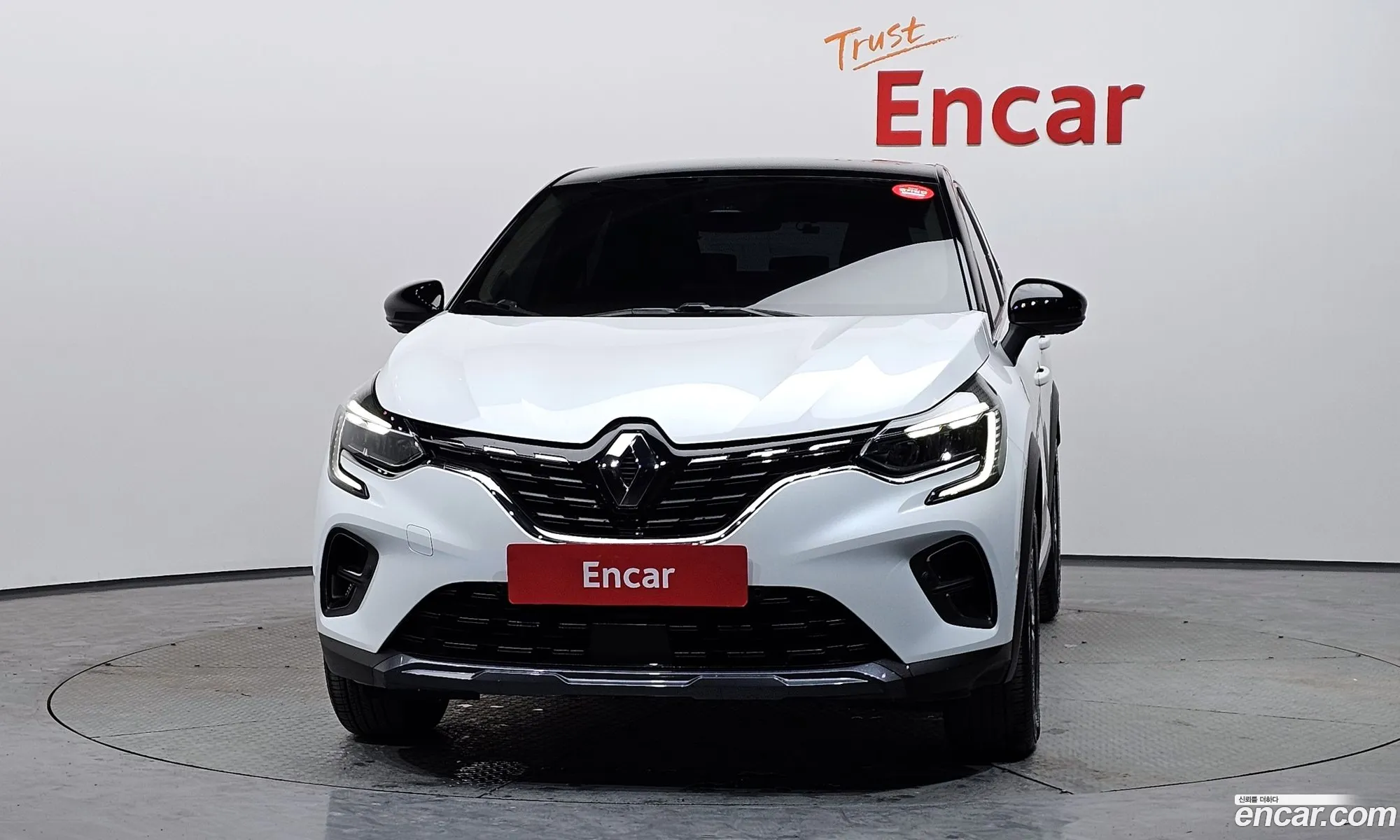 Renault Korea (Samsung) Captur 2020 — 5