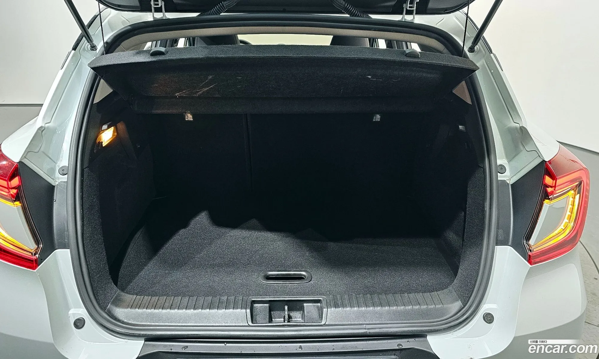 Renault Korea (Samsung) Captur 2020 — 4