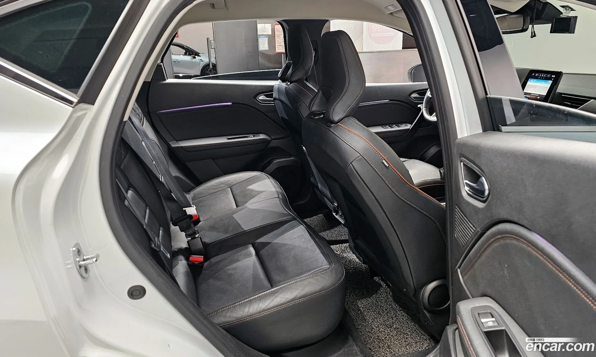 Renault Korea (Samsung) Captur 2020 — 7