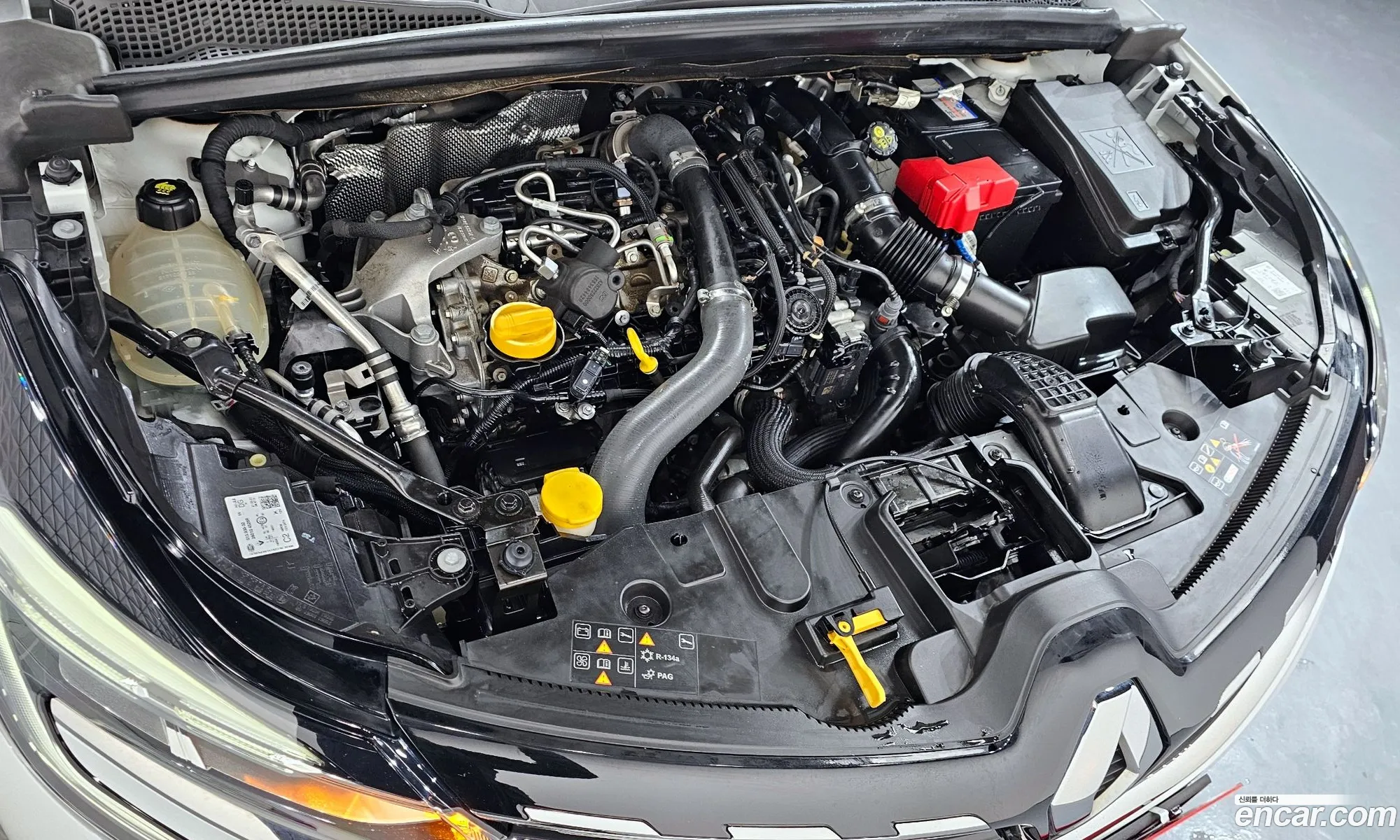 Renault Korea (Samsung) Captur 2020 — 3