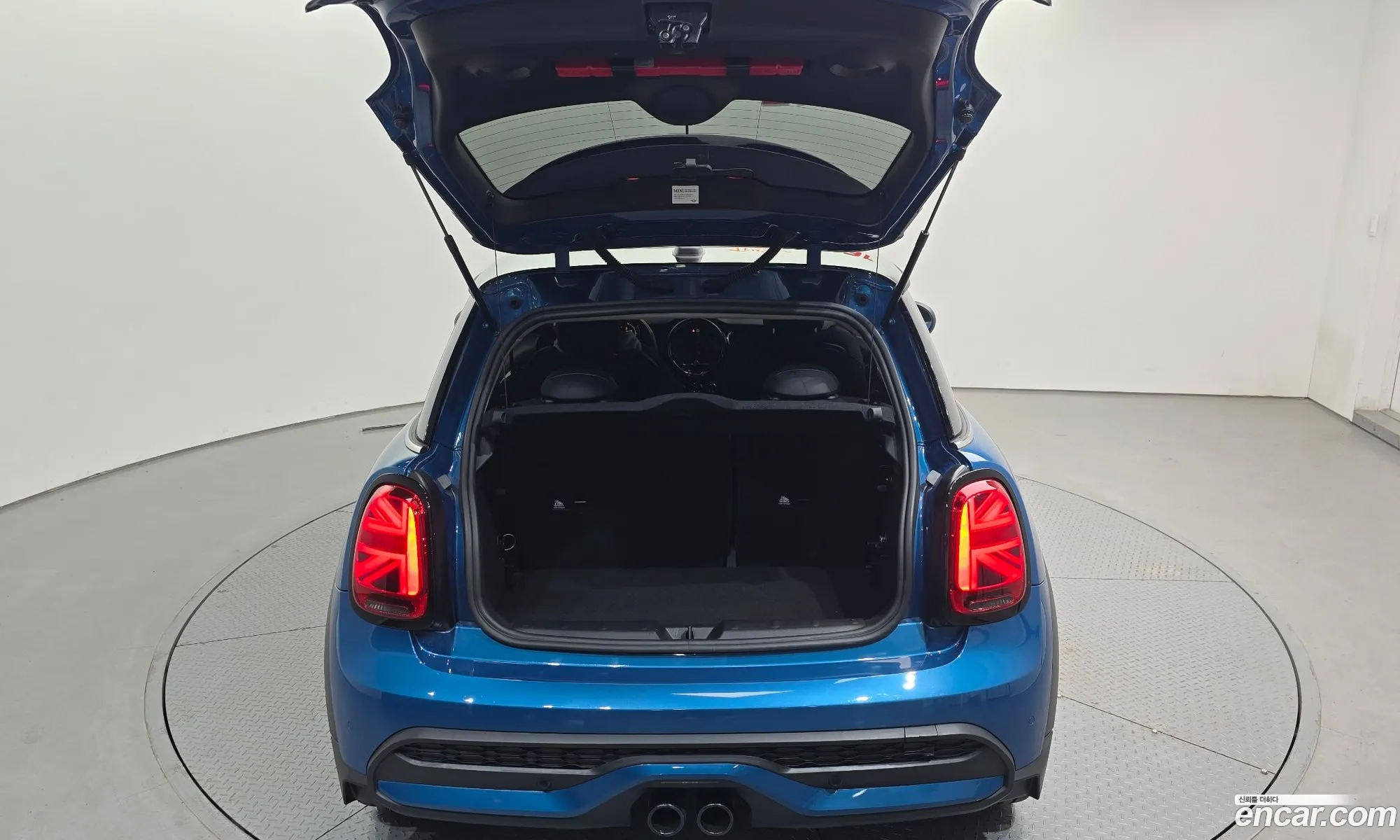 Mini Cooper S 2022 WMW61DH00N2R77991 — 3