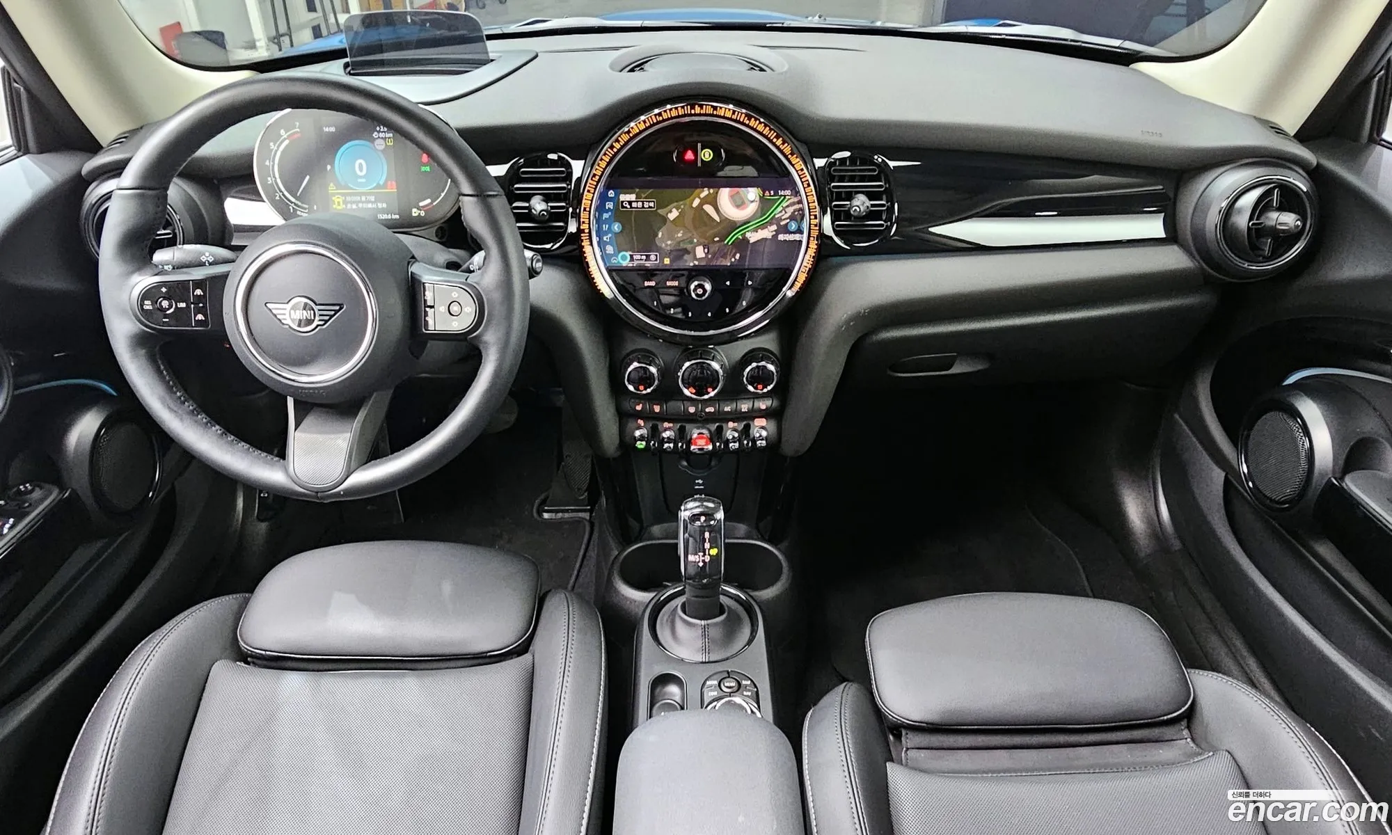 Mini Cooper S 2022 WMW61DH00N2R77991 — 4