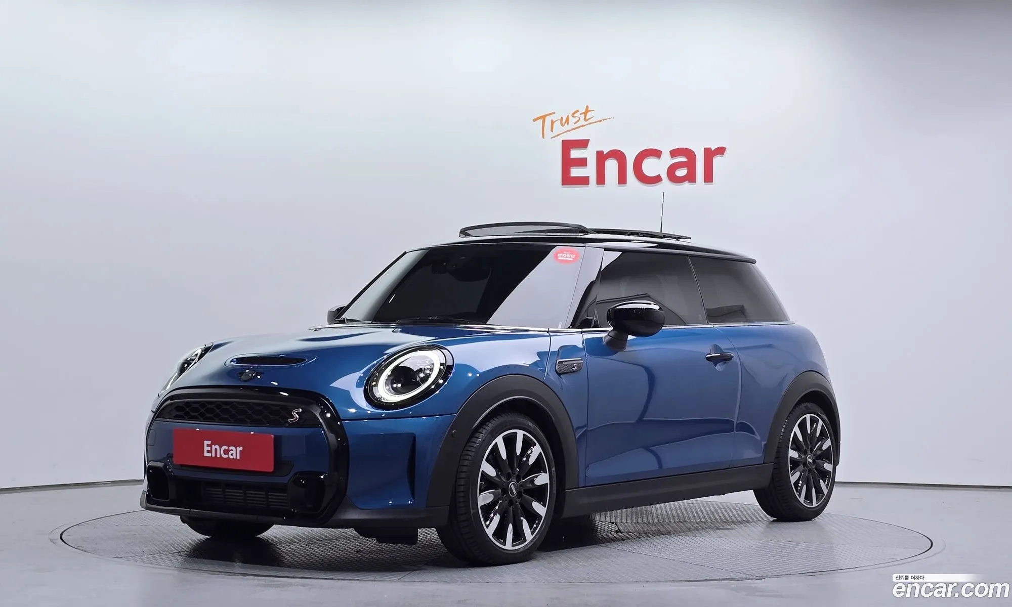 Mini Cooper S 2022 WMW61DH00N2R77991 — 11