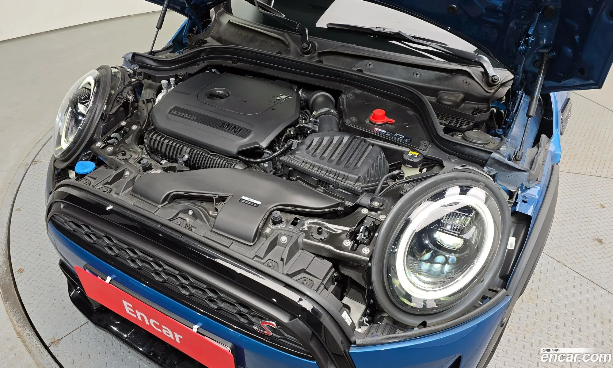 Mini Cooper S 2022 WMW61DH00N2R77991 — 9