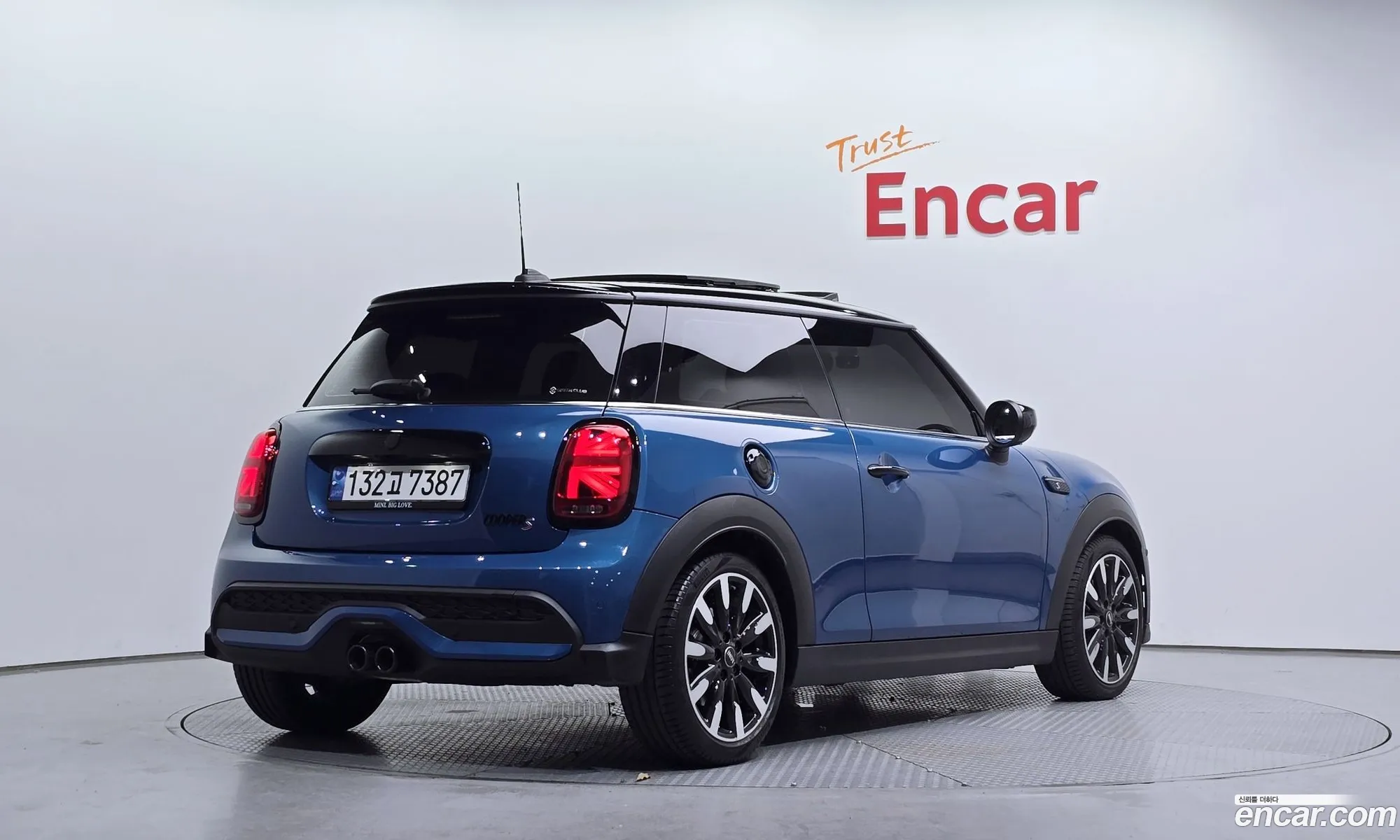 Mini Cooper S 2022 WMW61DH00N2R77991 — 13