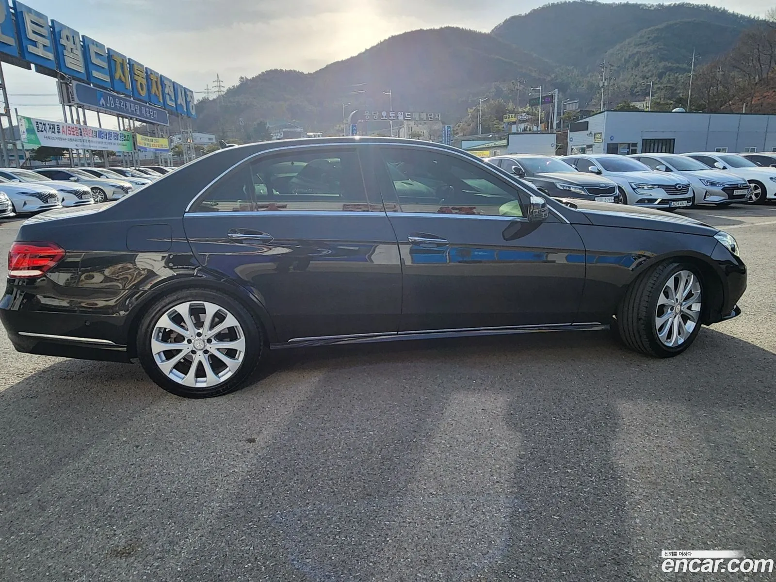Mercedes-Benz E-Class W212 2014 — 7