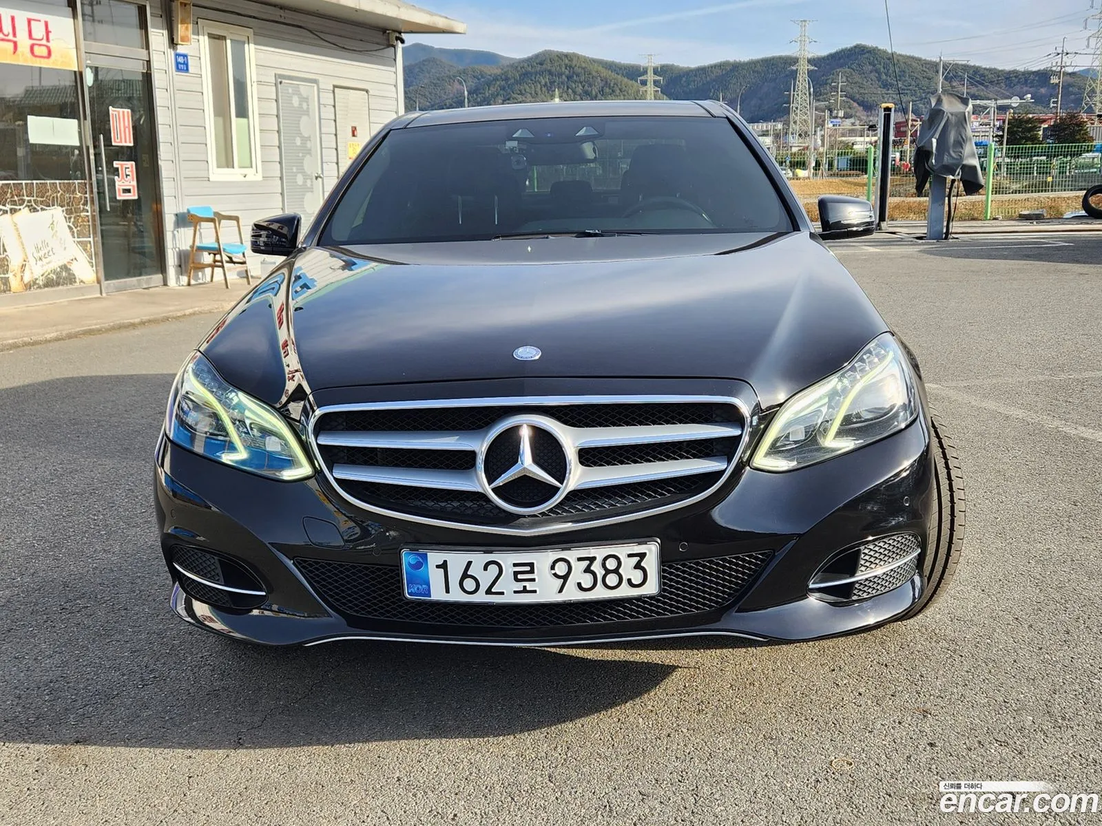Mercedes-Benz E-Class W212 2014 — 15