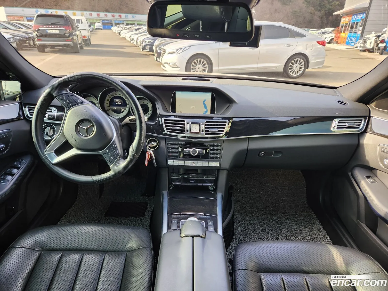 Mercedes-Benz E-Class W212 2014 — 2