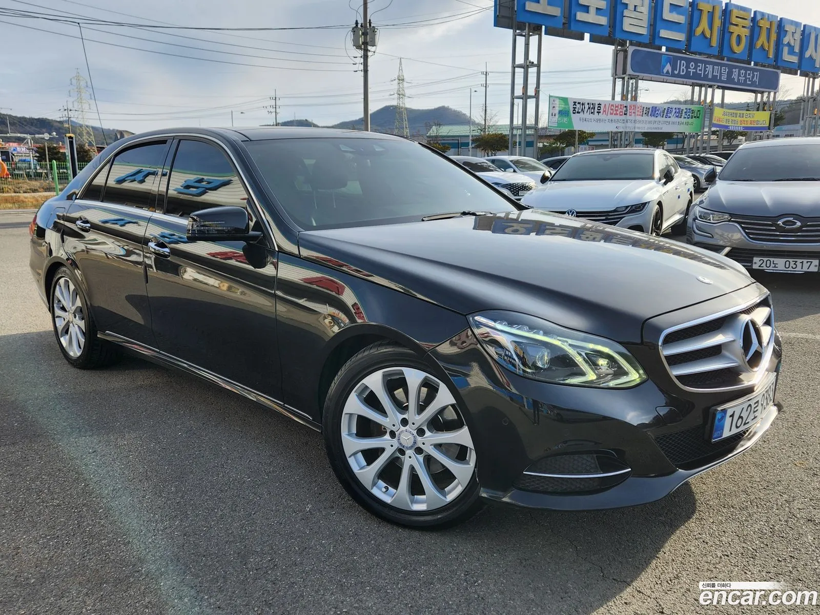 Mercedes-Benz E-Class W212 2014 — 14