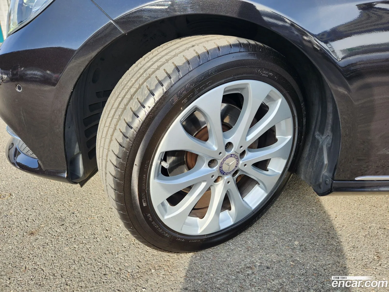 Mercedes-Benz E-Class W212 2014 — 11