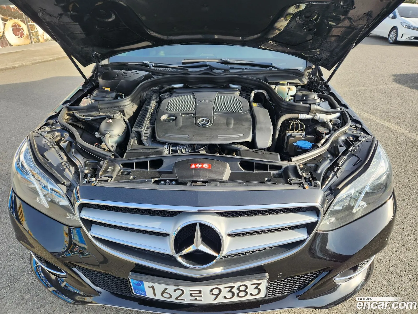 Mercedes-Benz E-Class W212 2014 — 9