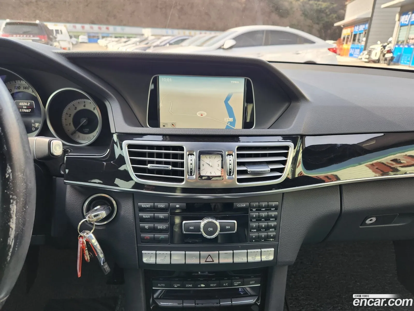 Mercedes-Benz E-Class W212 2014 — 4
