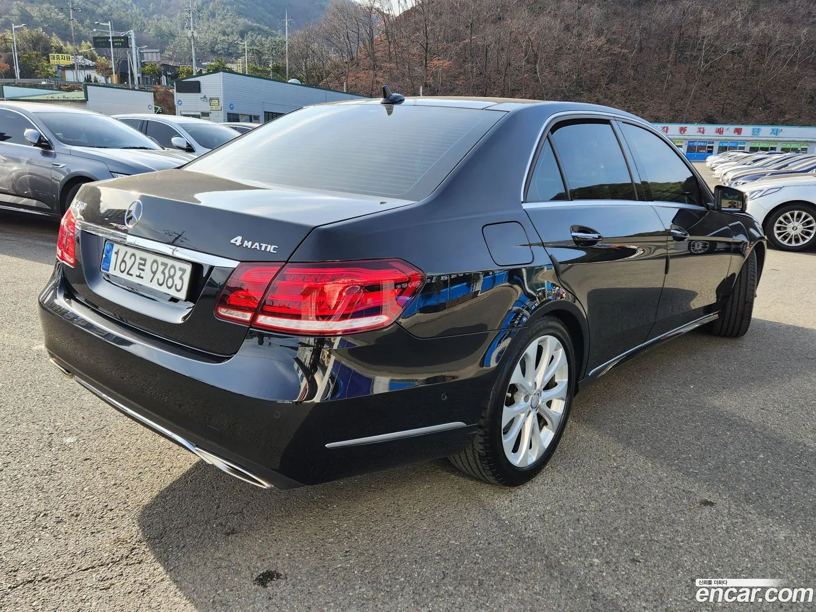 Mercedes-Benz E-Class W212 2014 — 10