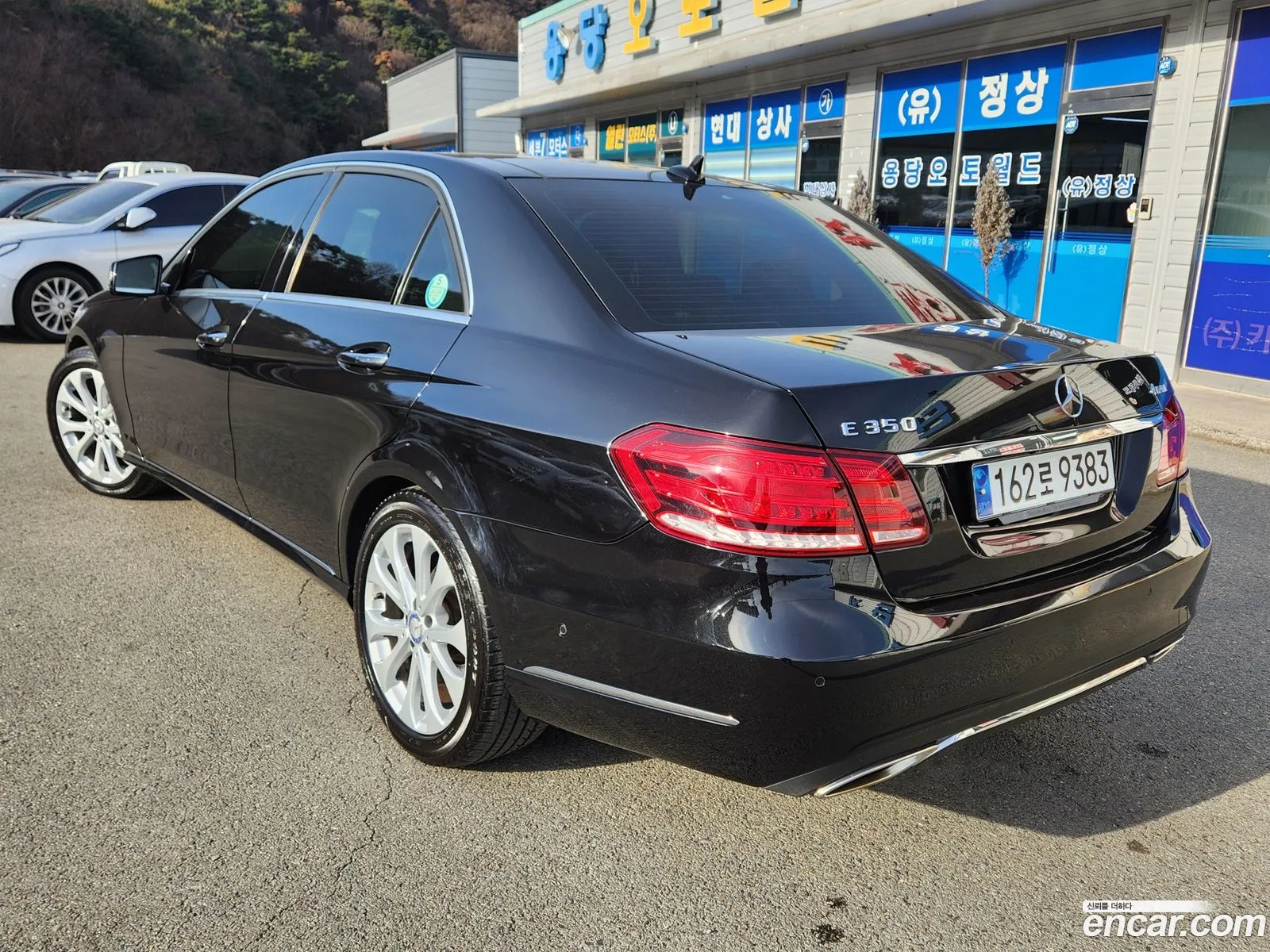 Mercedes-Benz E-Class W212 2014 — 18