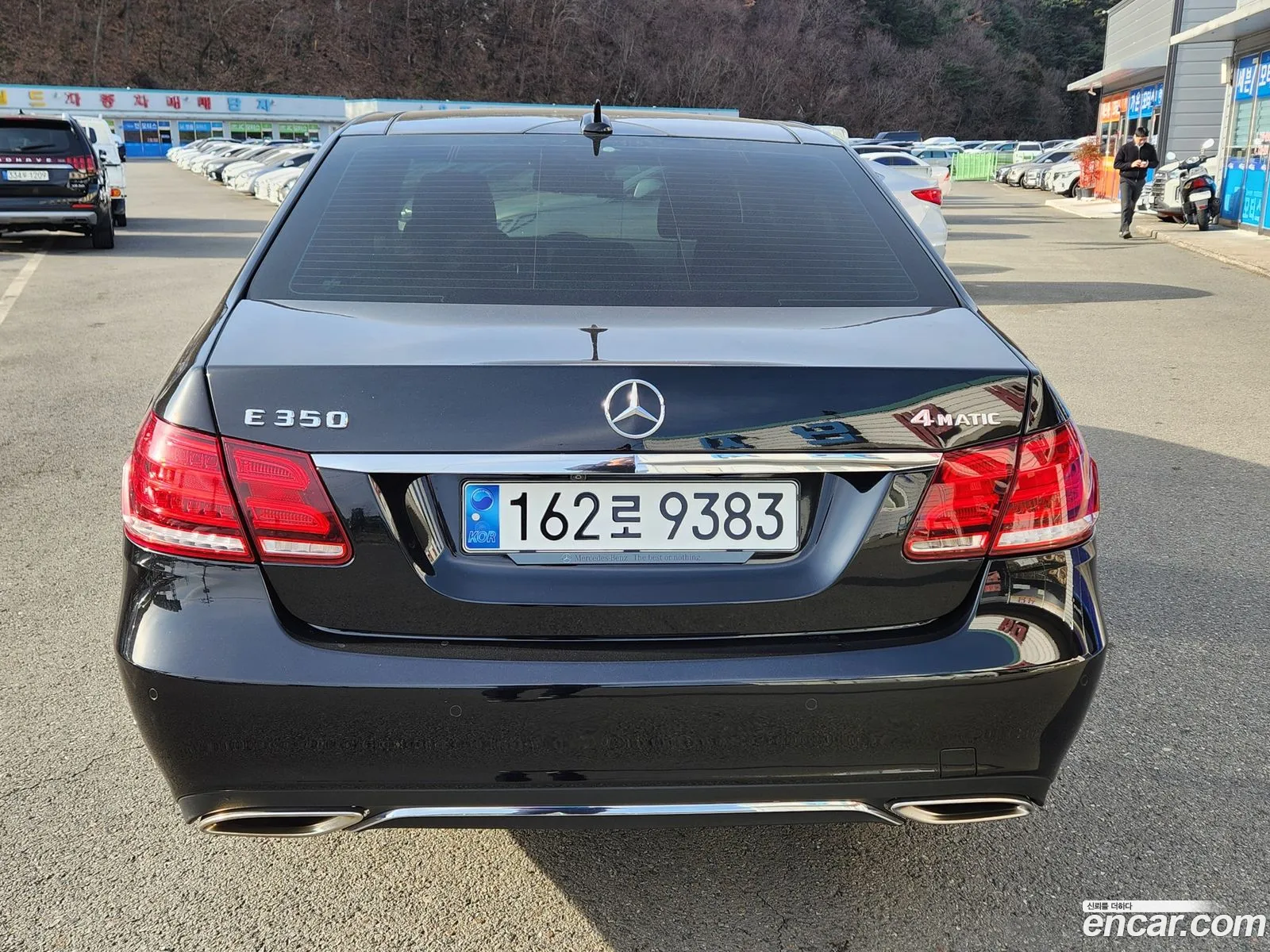 Mercedes-Benz E-Class W212 2014 — 17