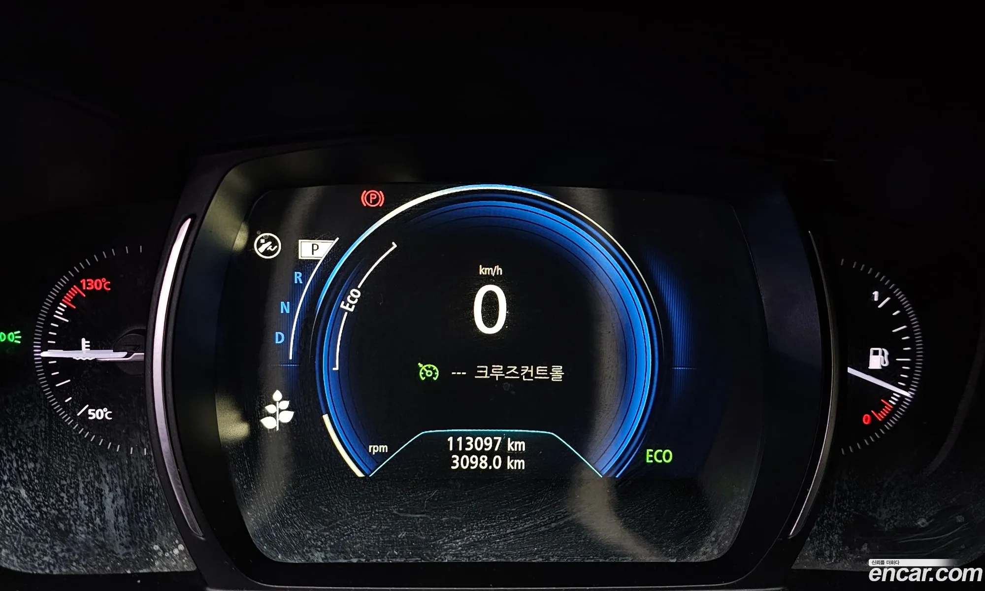 Renault Korea (Samsung) QM6 2019 — 14