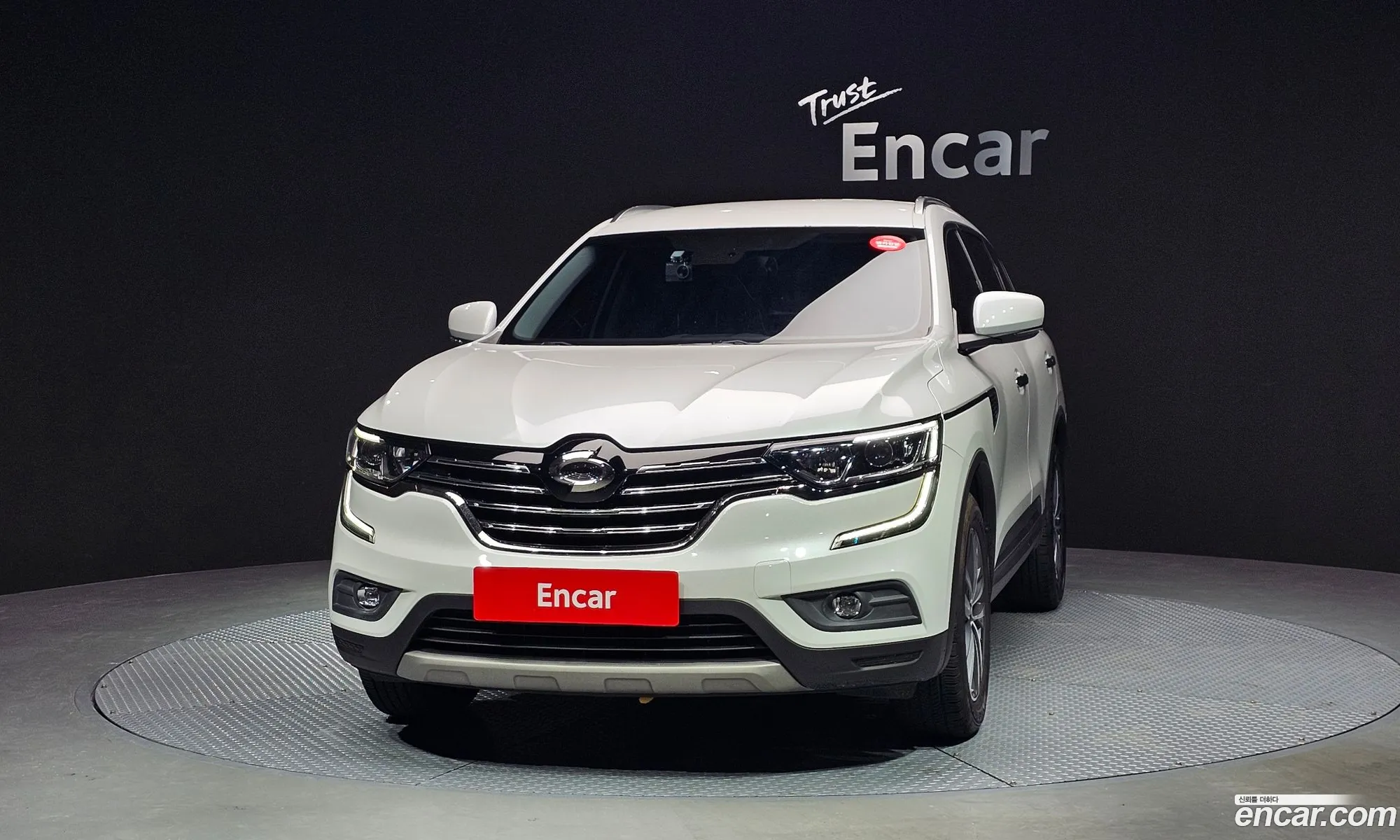 Renault Korea (Samsung) QM6 2019 — 20