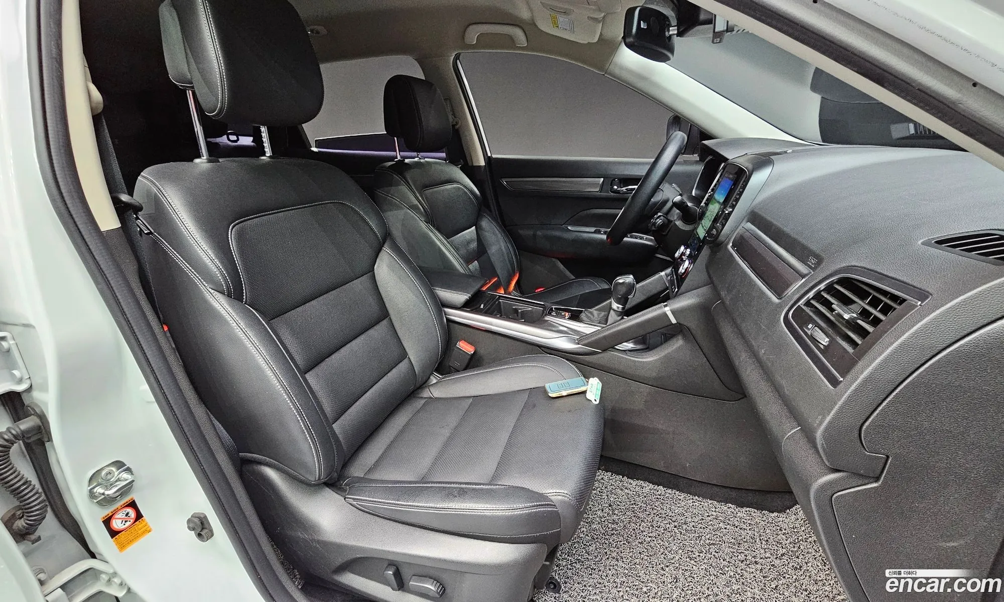 Renault Korea (Samsung) QM6 2019 — 16