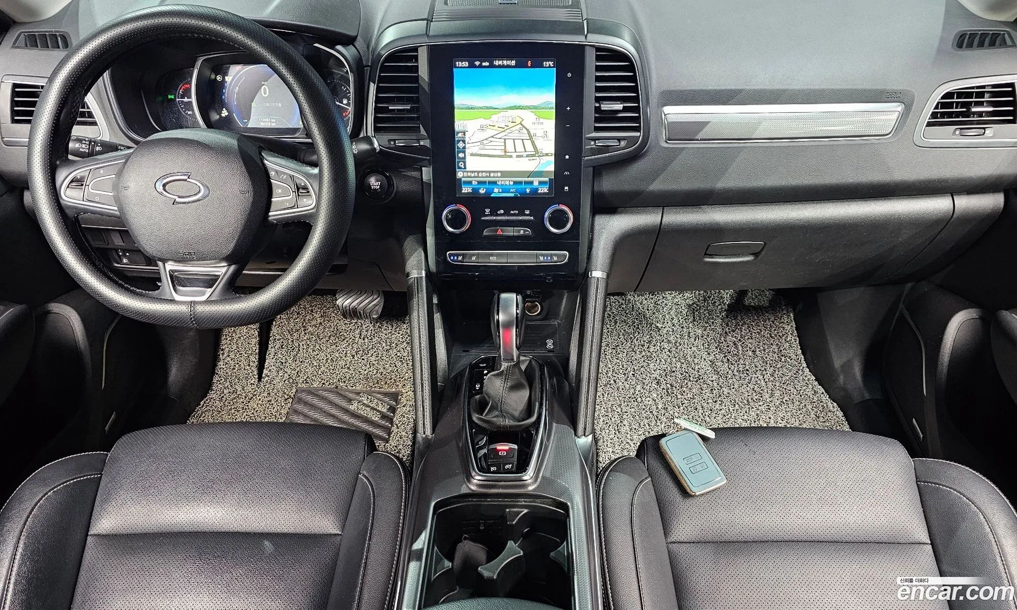 Renault Korea (Samsung) QM6 2019 — 6