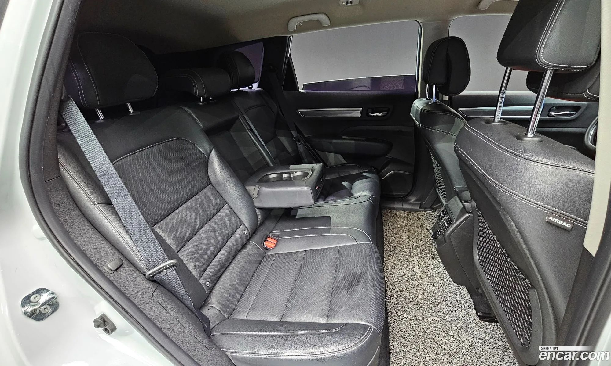 Renault Korea (Samsung) QM6 2019 — 15