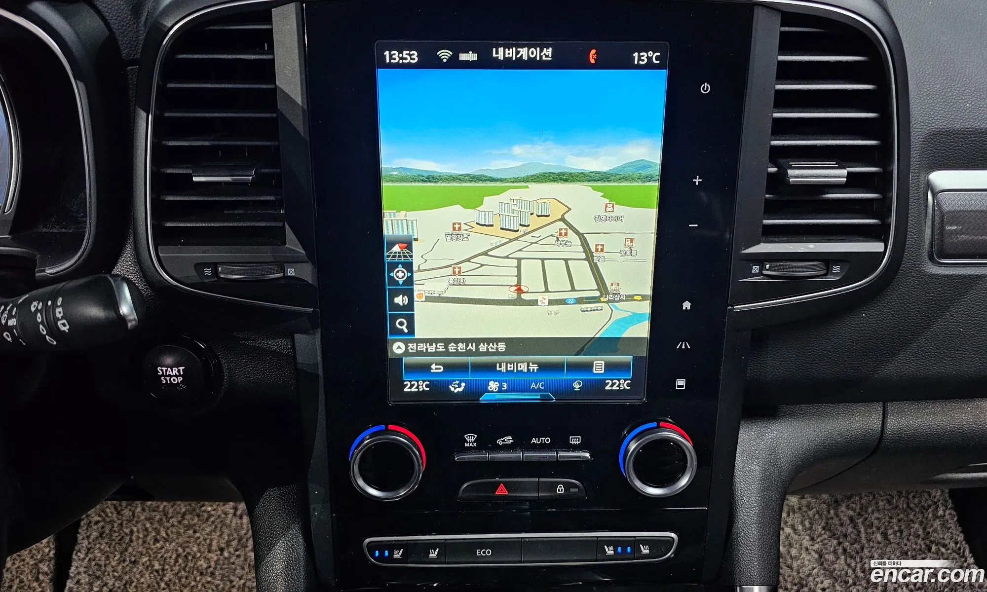 Renault Korea (Samsung) QM6 2019 — 18