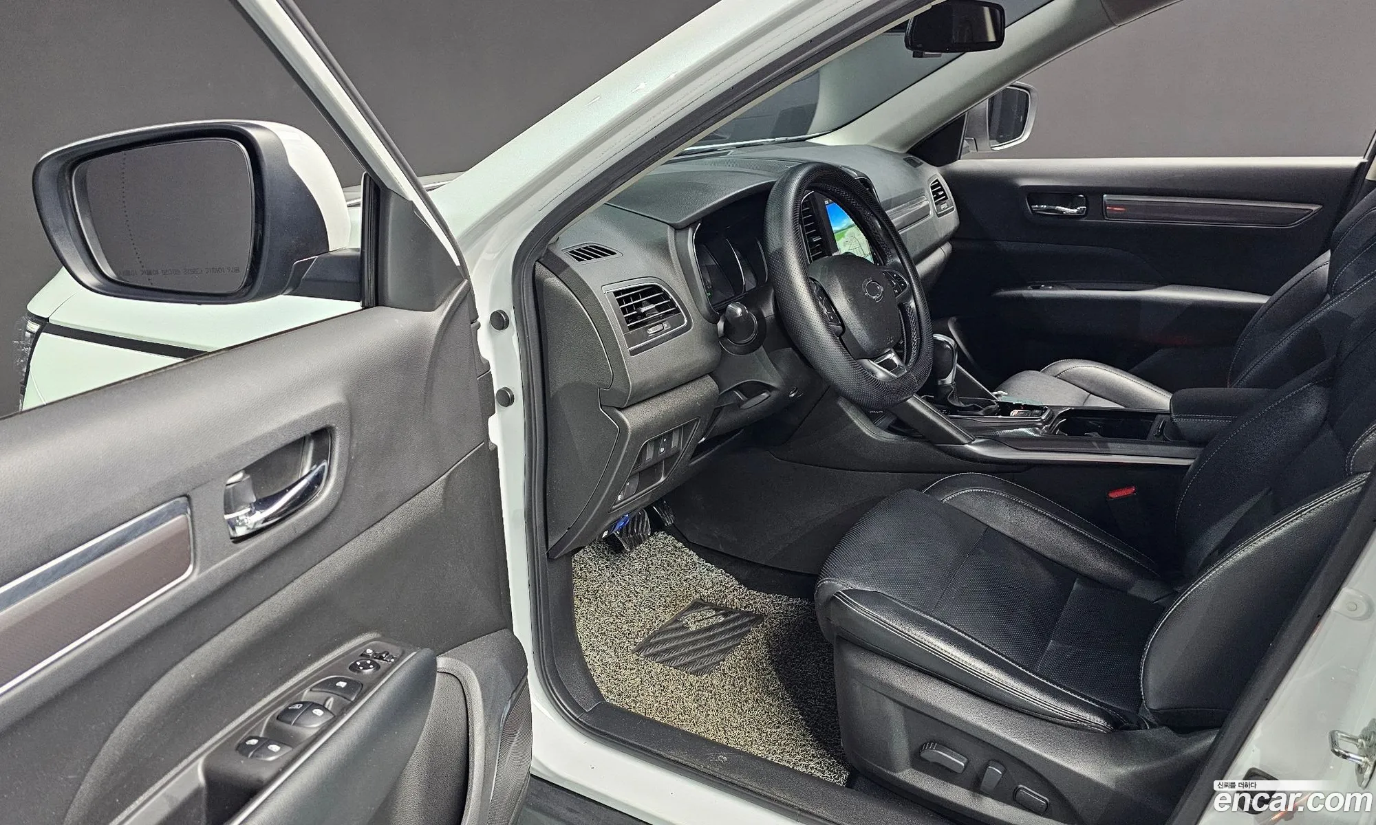 Renault Korea (Samsung) QM6 2019 — 17