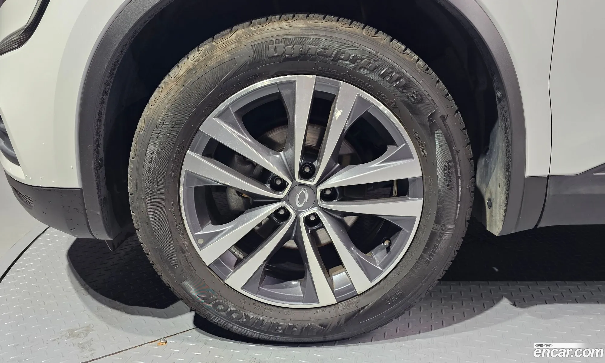 Renault Korea (Samsung) QM6 2019 — 3